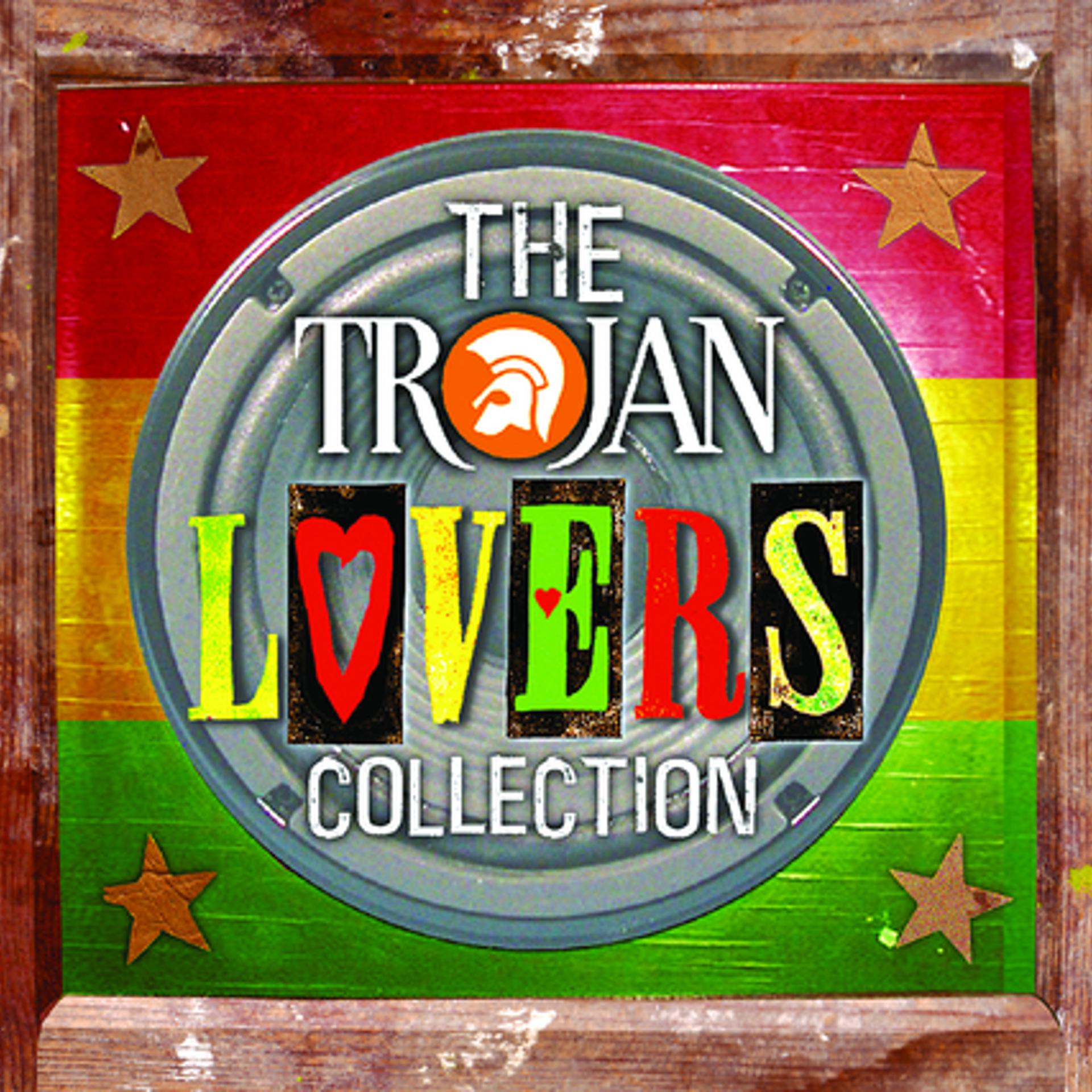 Постер альбома Trojan Lovers Collection