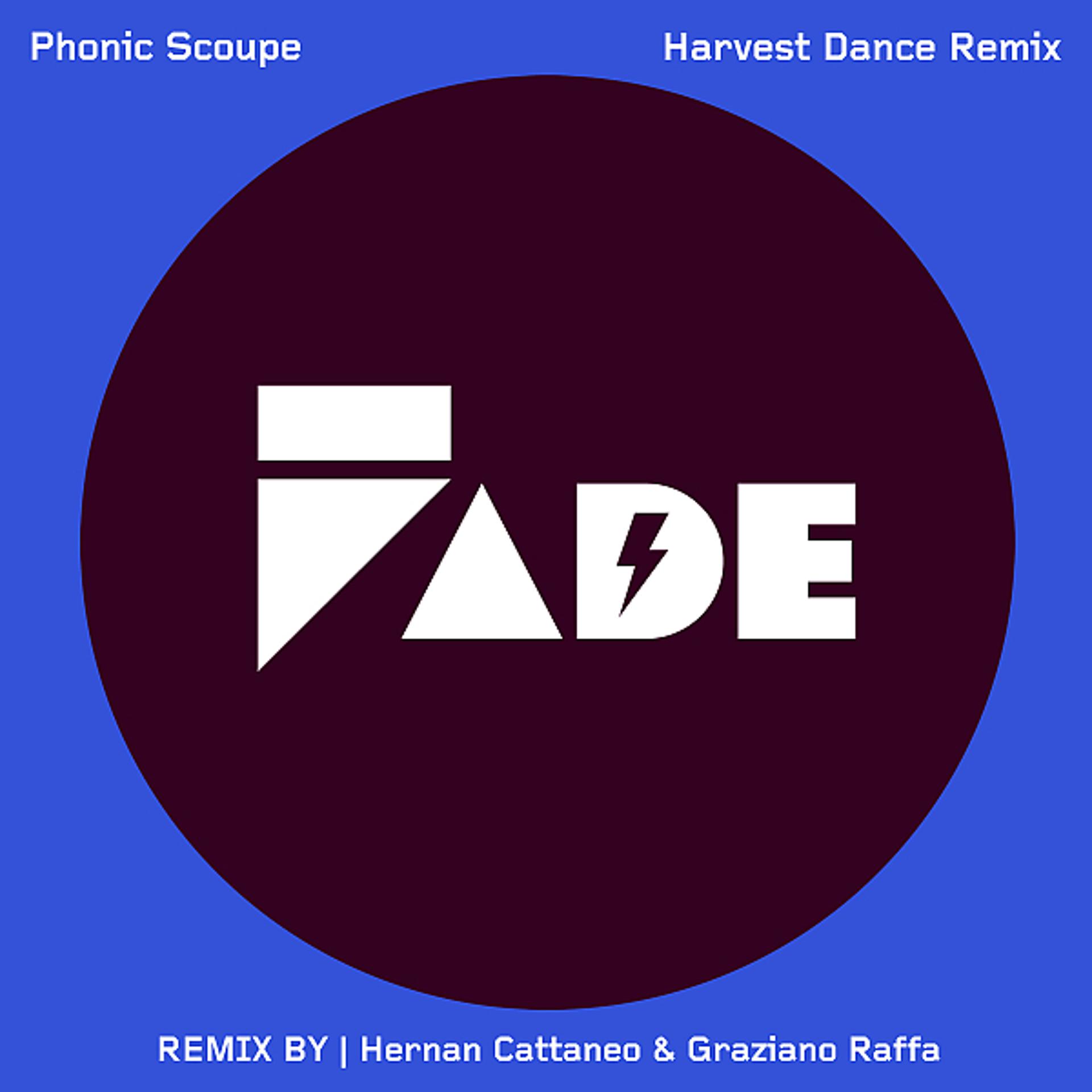 Постер альбома Harvest Dance (Hernan Cattaneo & Graziano Raffa Remix)