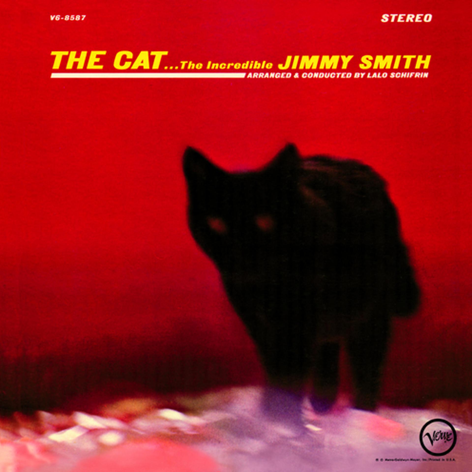 Постер альбома The Cat