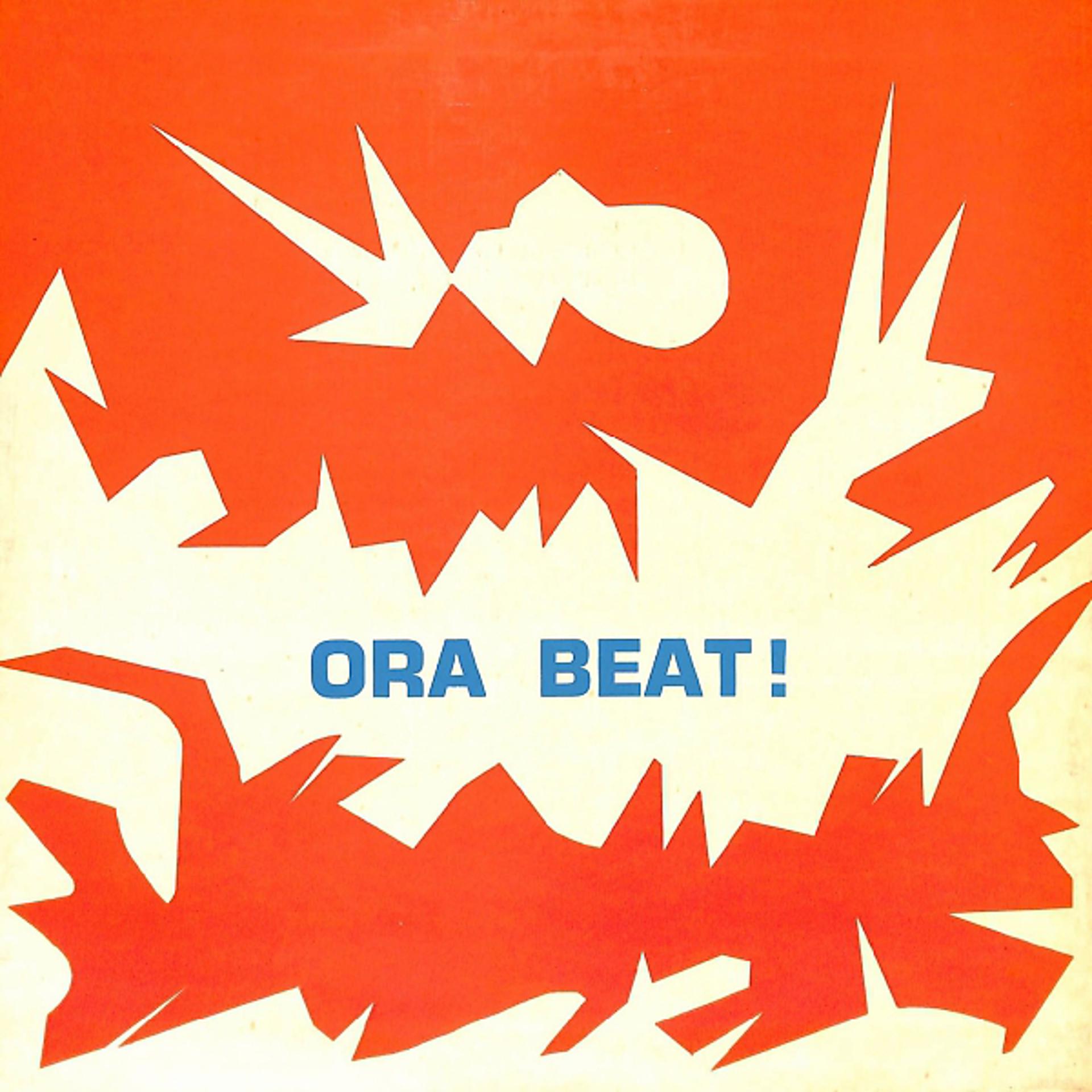 Постер альбома Ora beat!
