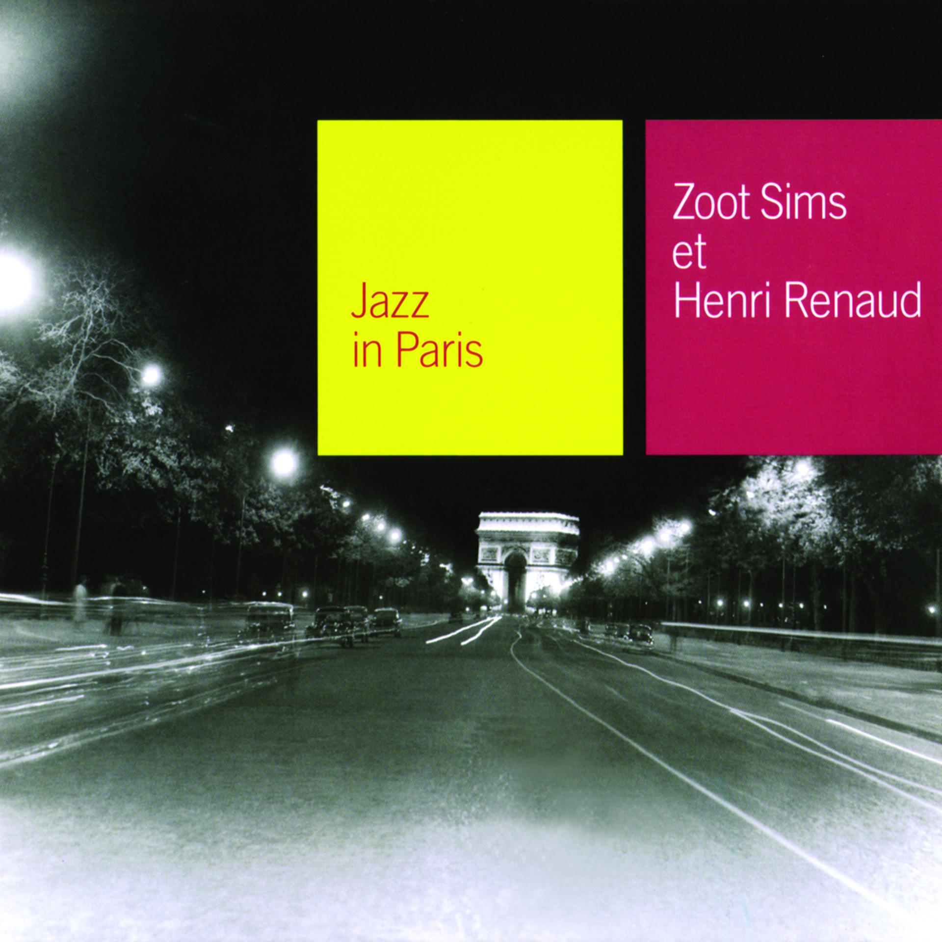 Постер альбома Zoot Sims Et Henri Renaud