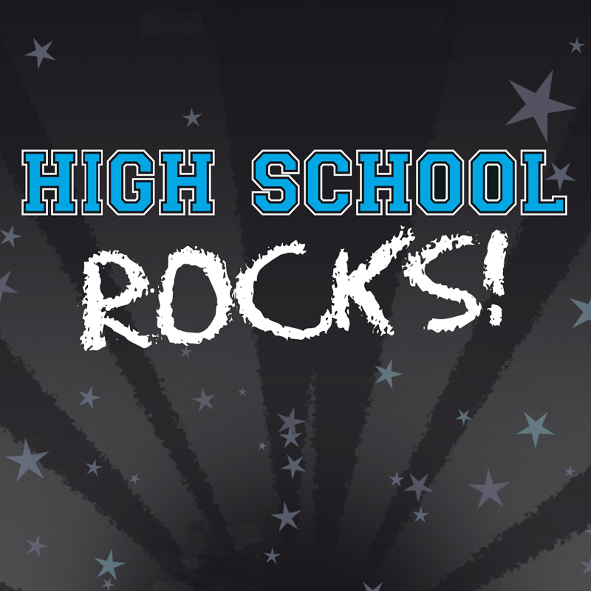Постер альбома High Skool Rocks