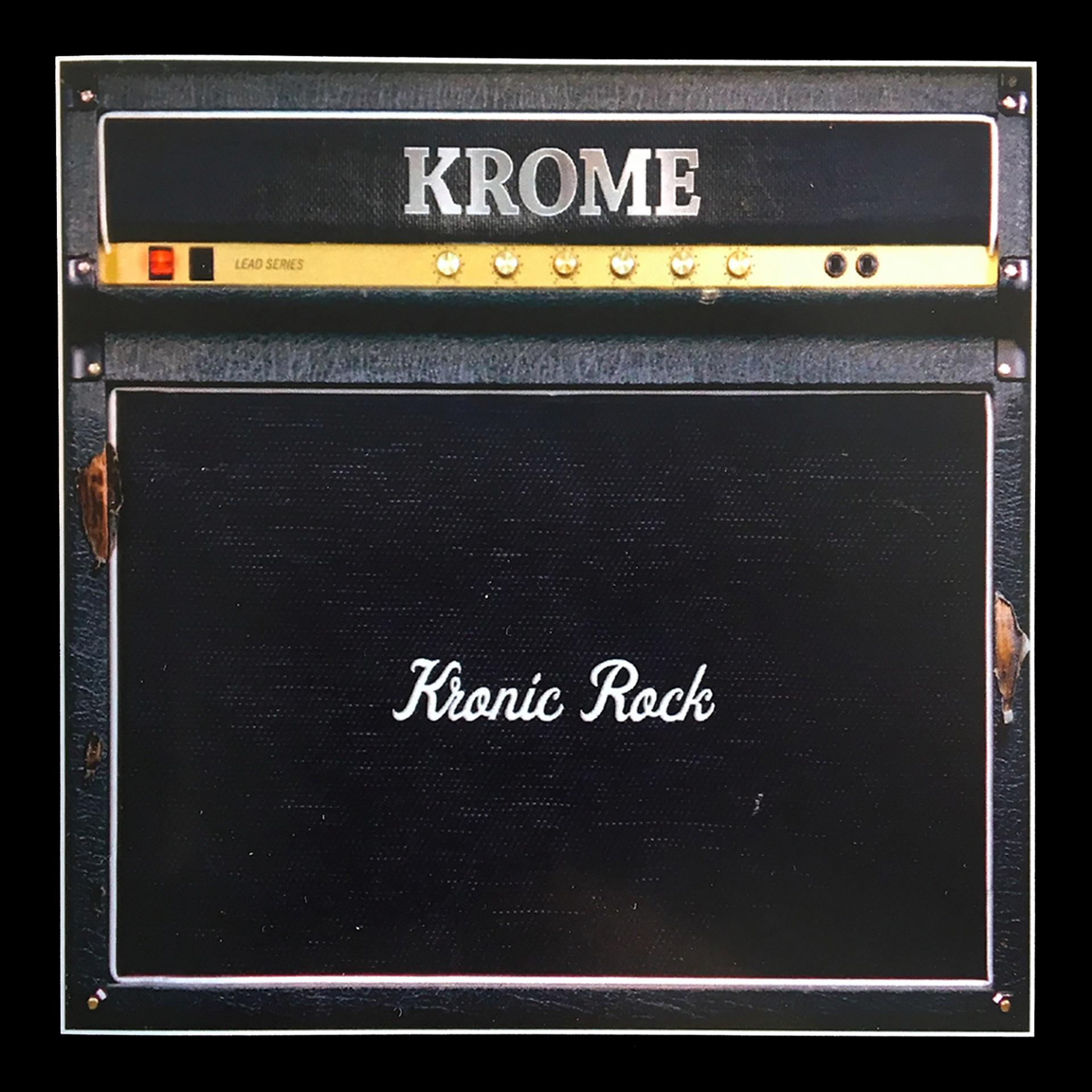 Постер альбома Kronic Rock