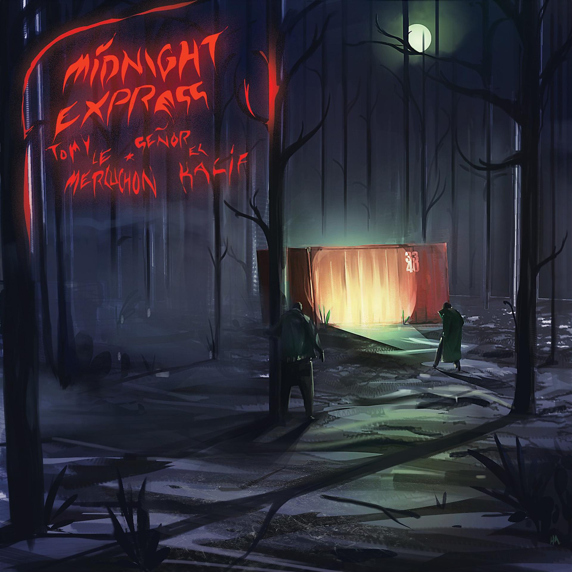 Постер альбома Midnight Express