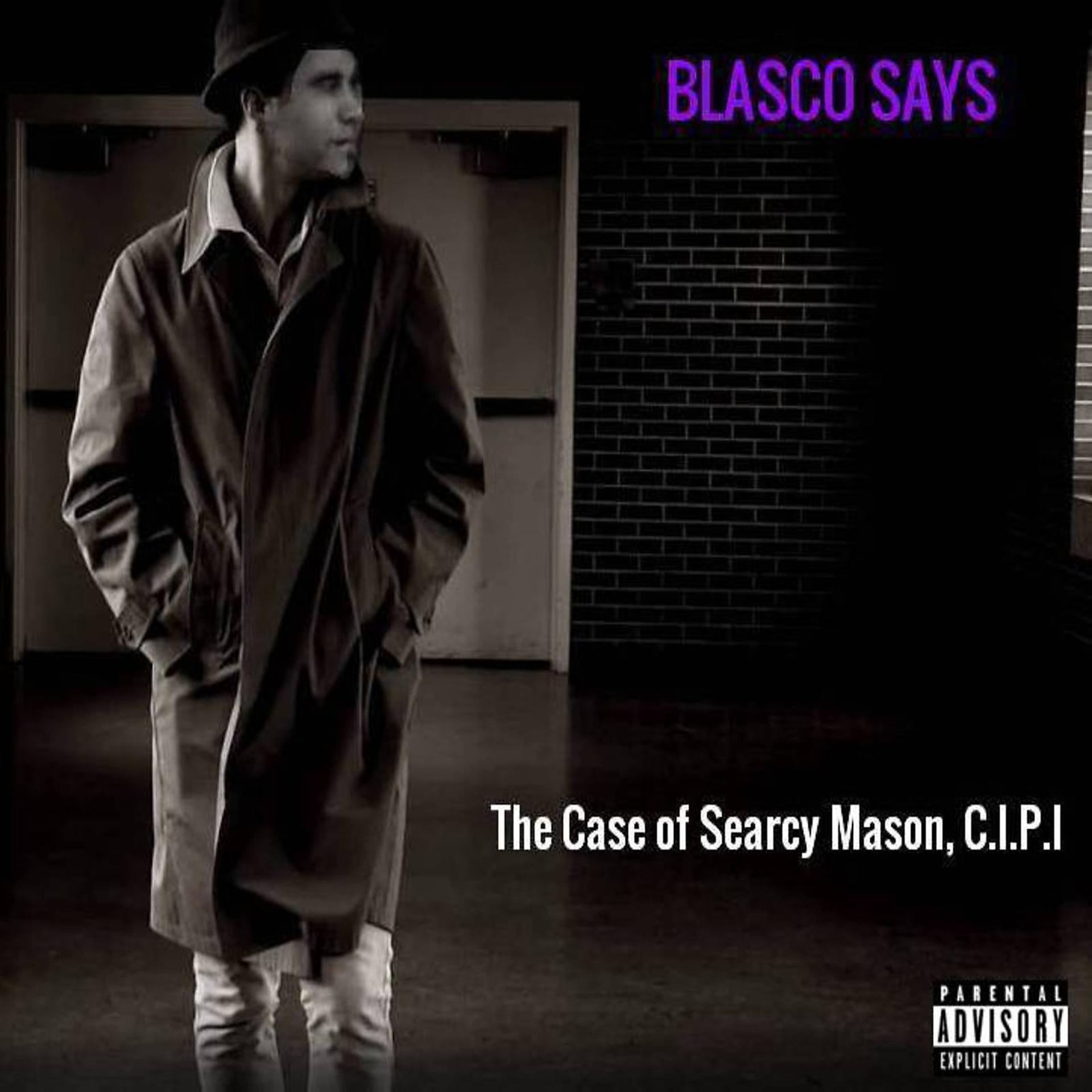 Постер альбома The Case of Searcy Mason, C.I.P.I