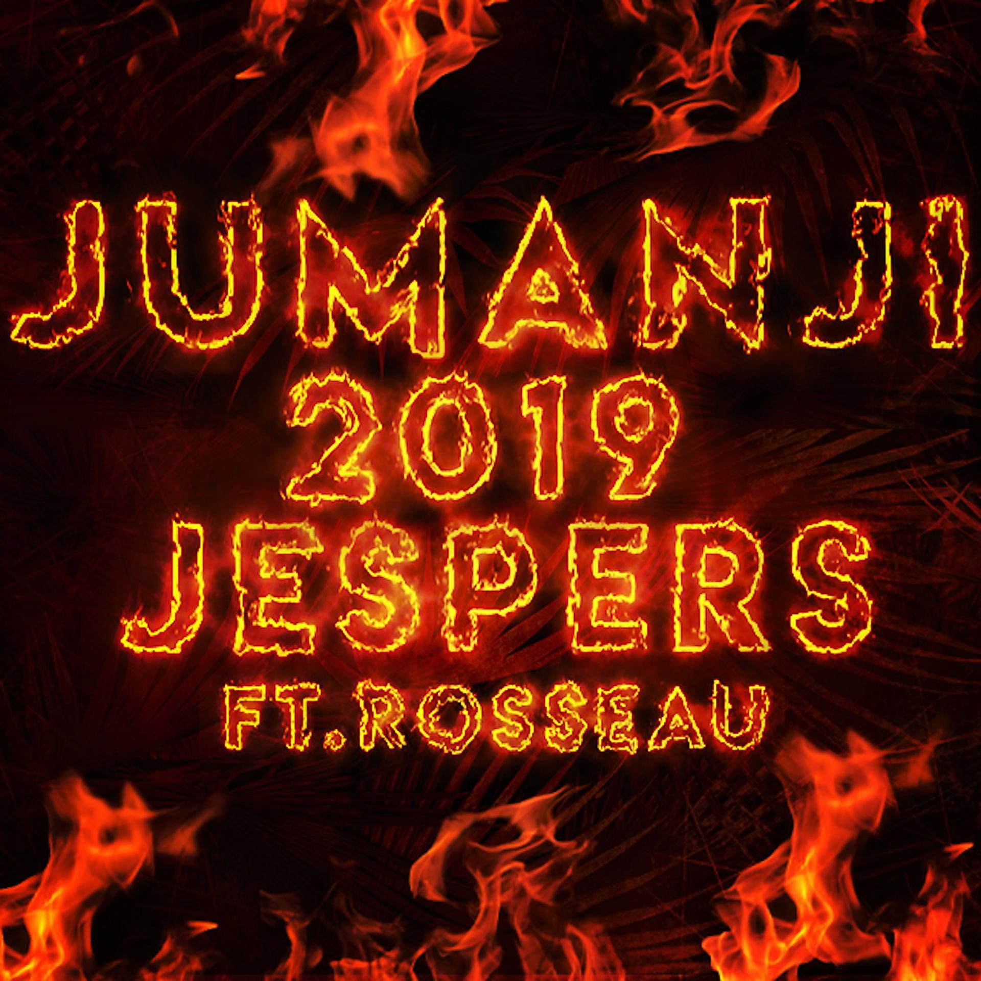 Постер альбома Jumanji 2019