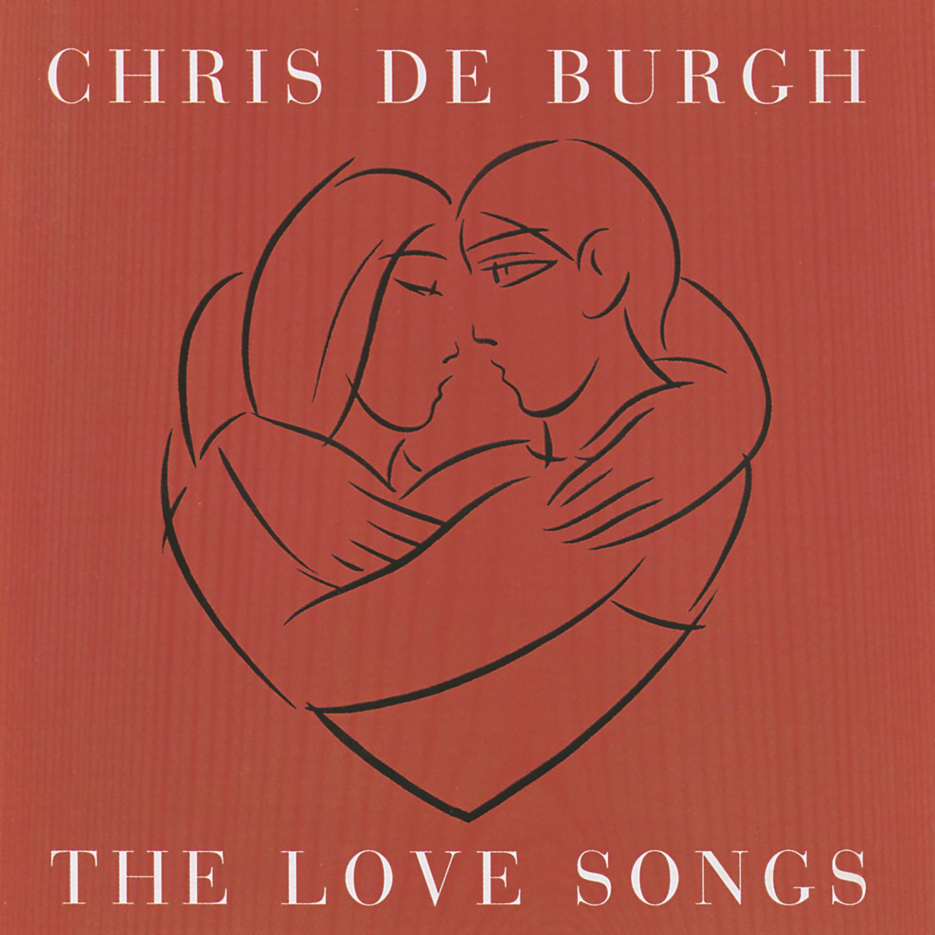 Постер альбома The Love Songs