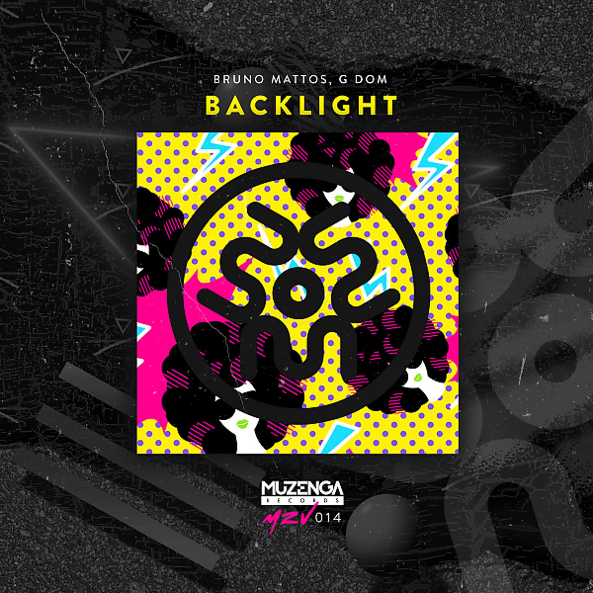 Постер альбома Backlight