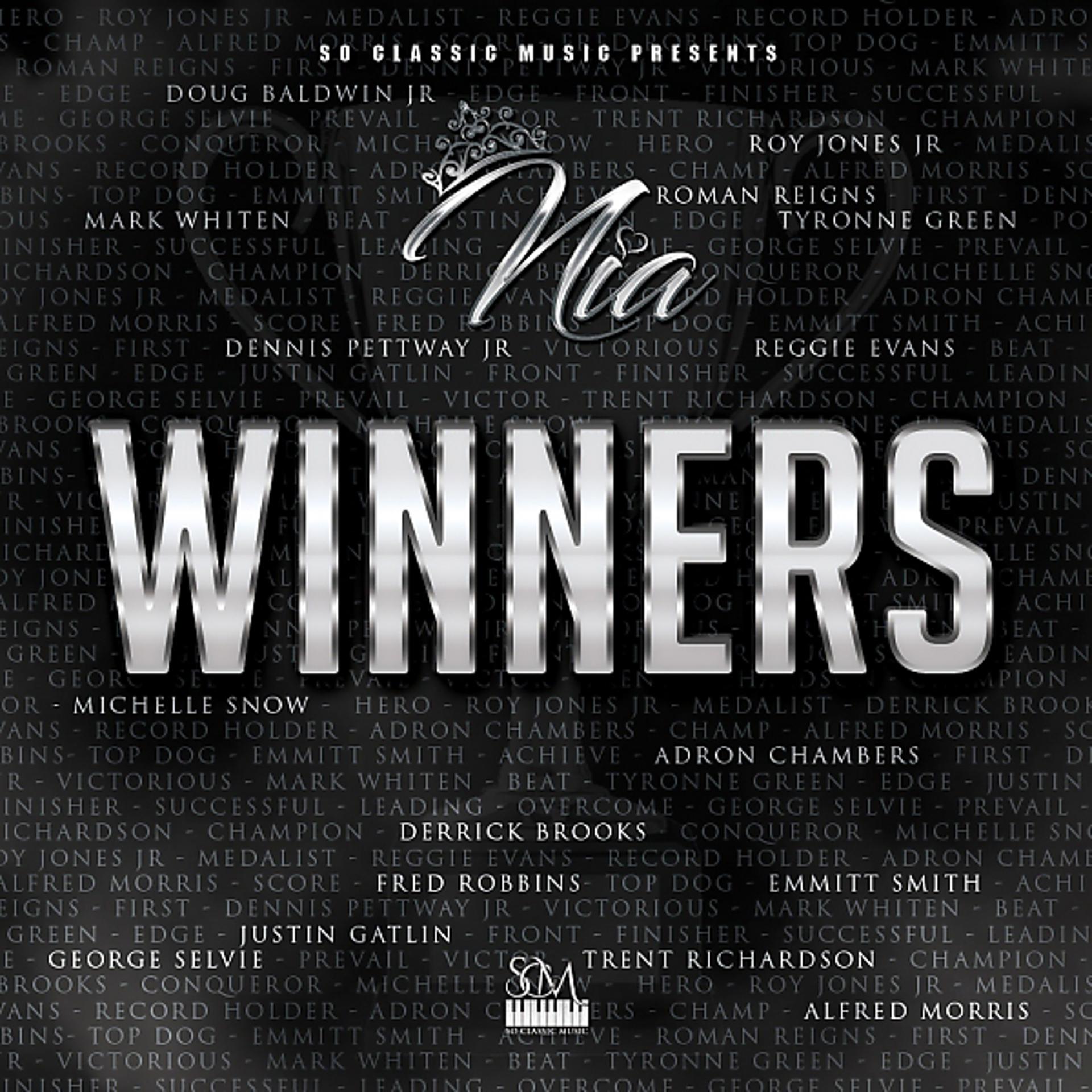 Постер альбома WINNER'S
