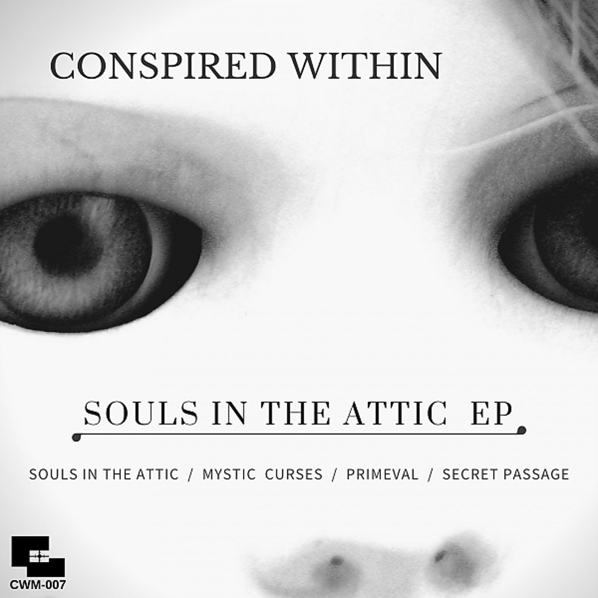 Постер альбома Souls in the Attic EP