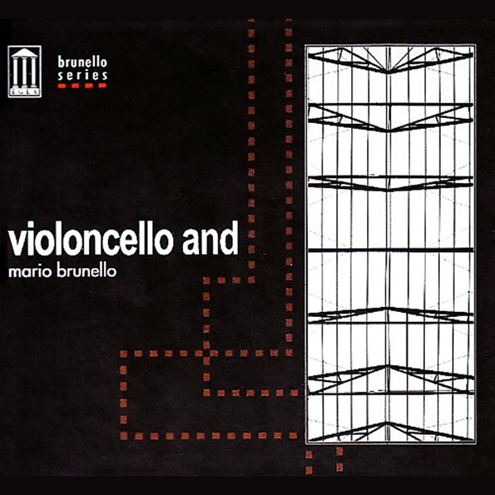 Постер альбома Violoncello and