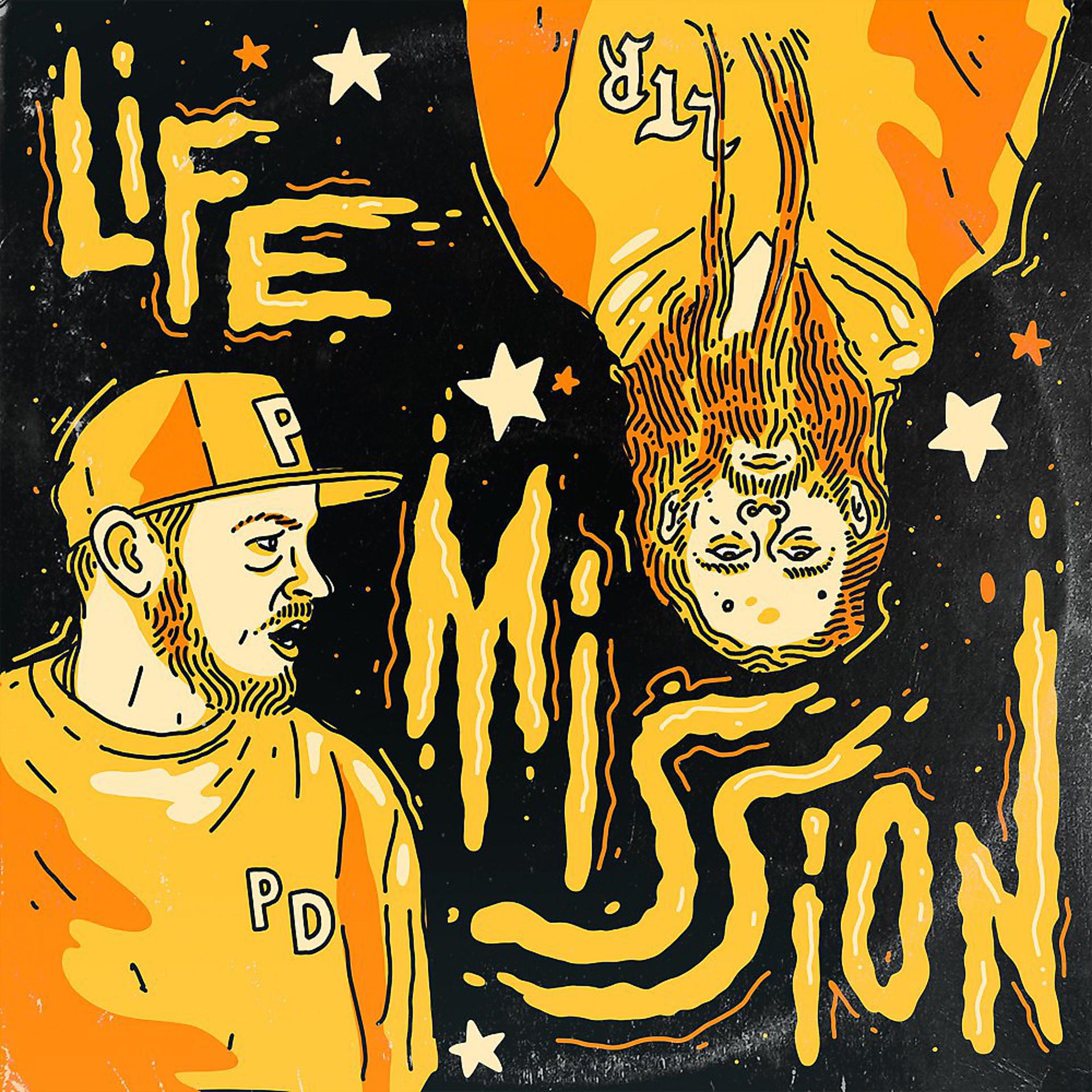 Постер альбома Life Mission