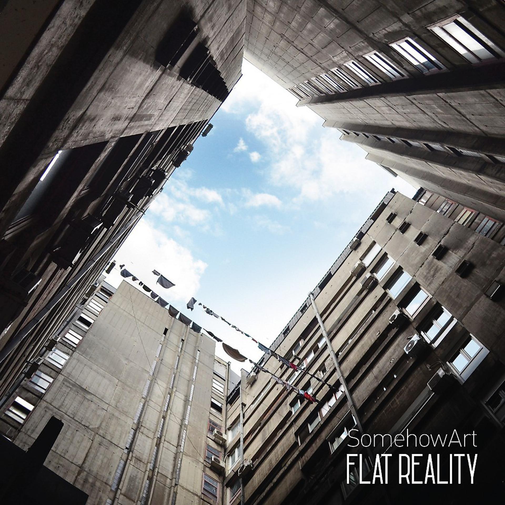 Постер альбома Flat Reality