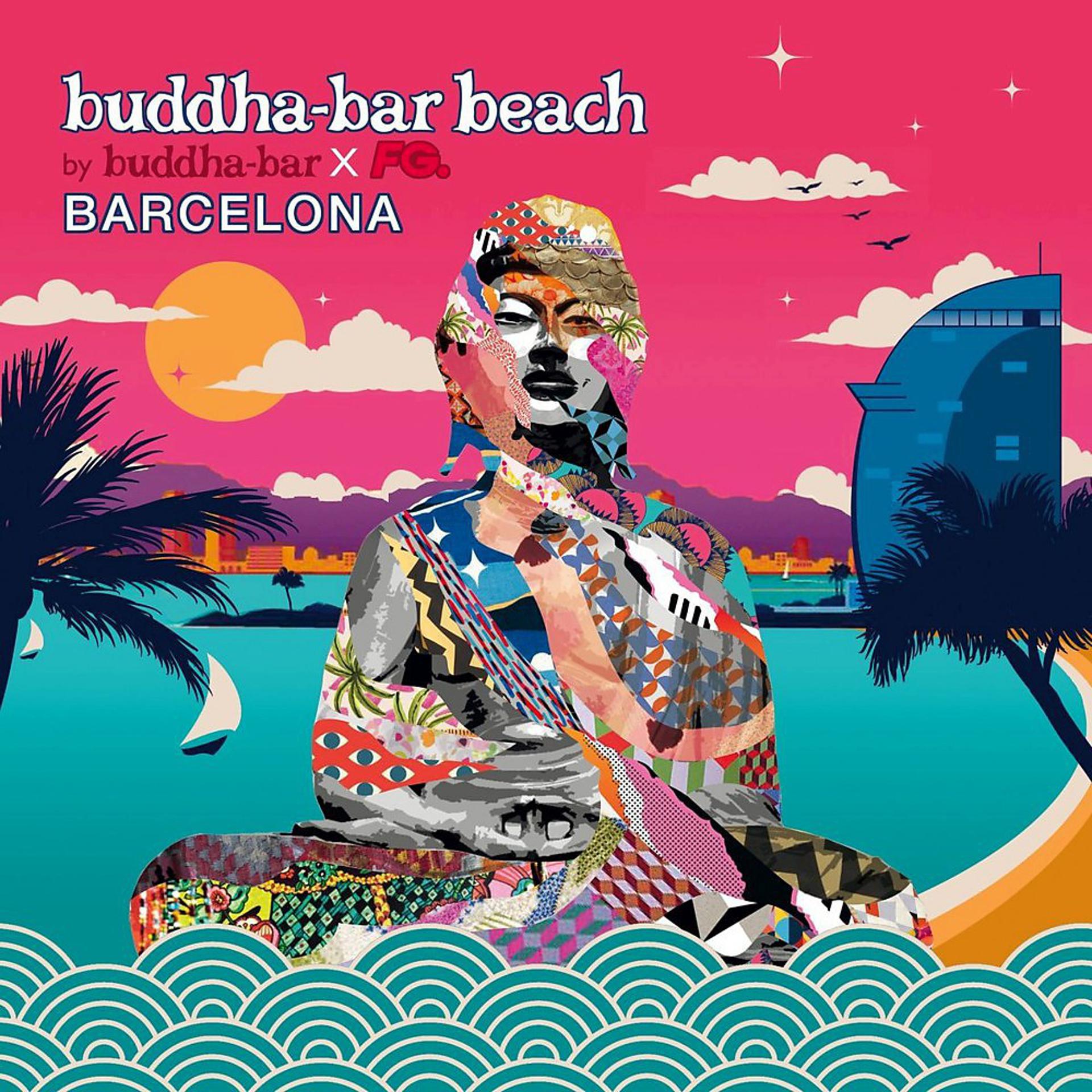 Постер альбома Risin' to the Top (Buddha-Bar Beach Edit)