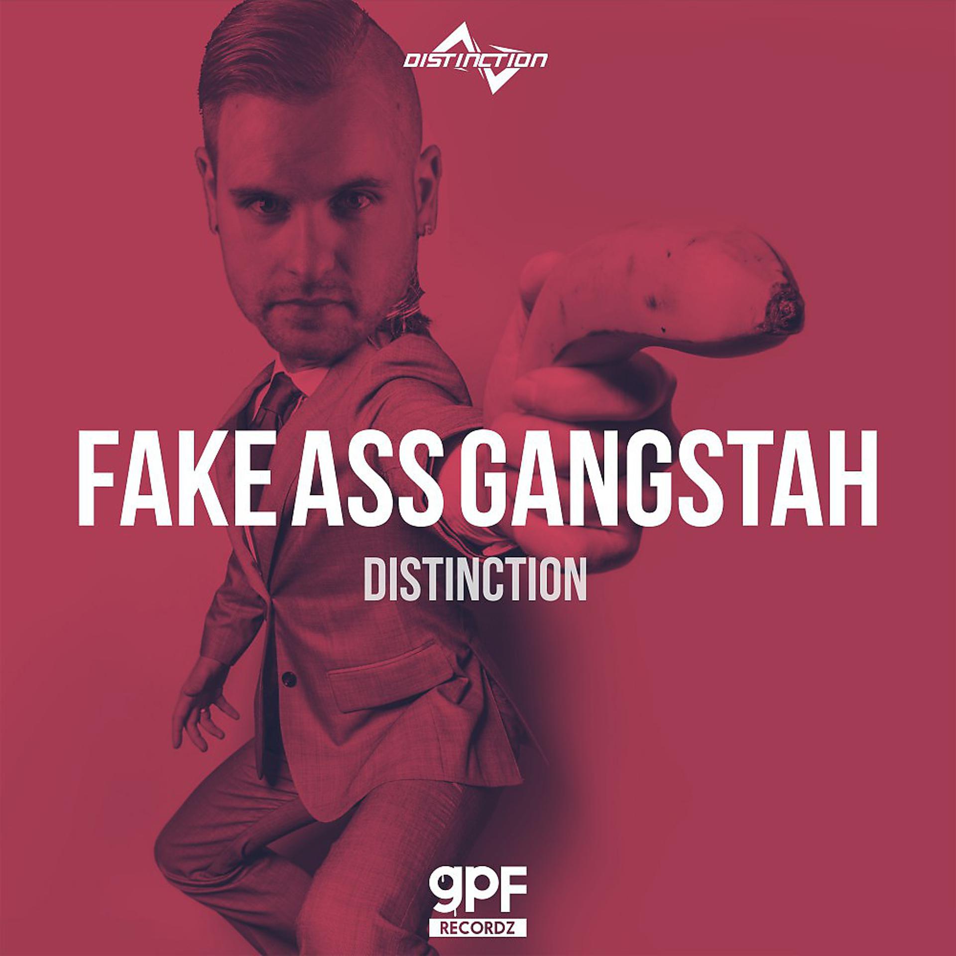 Постер альбома Fake Ass Gangstah