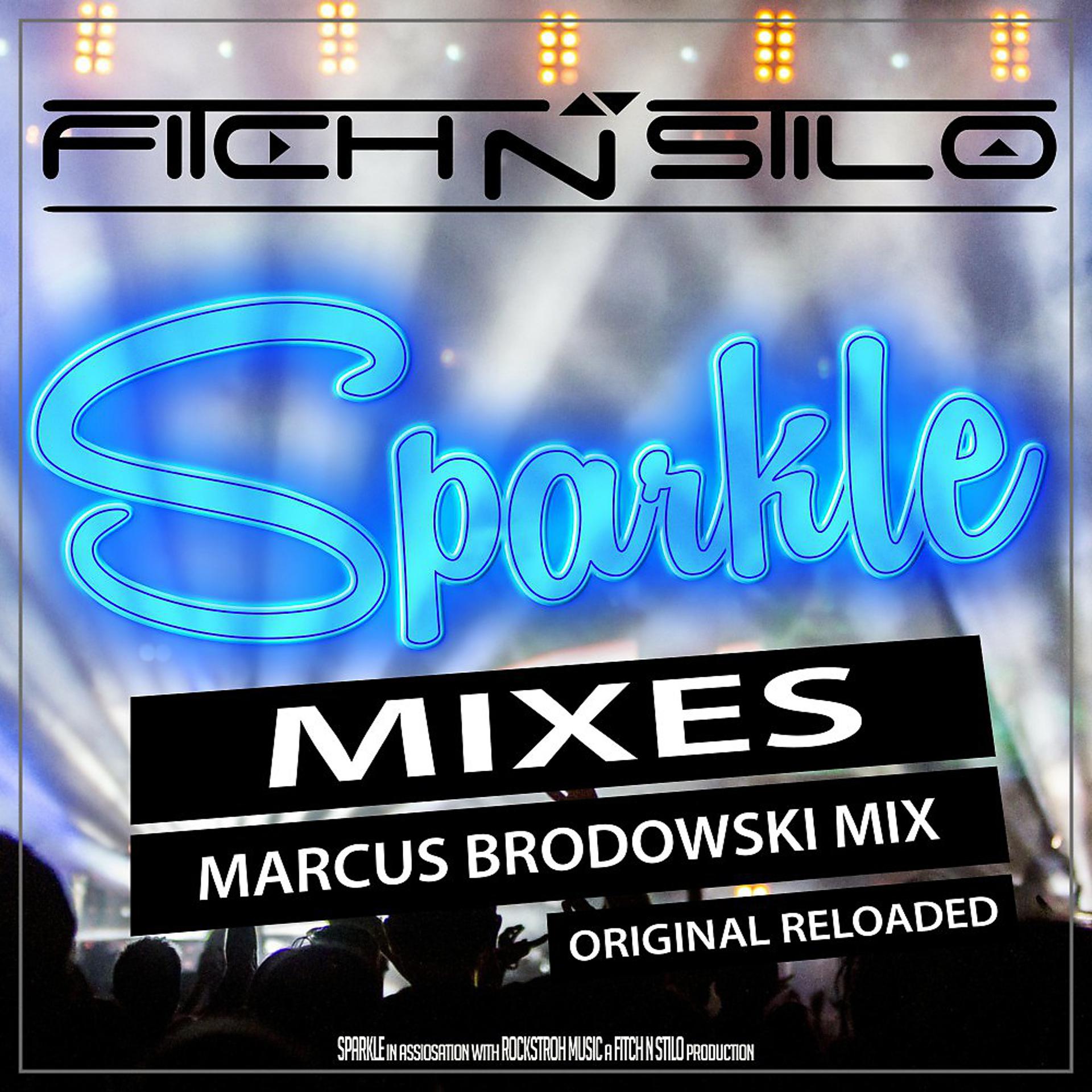 Постер альбома Sparkle (Mixes)