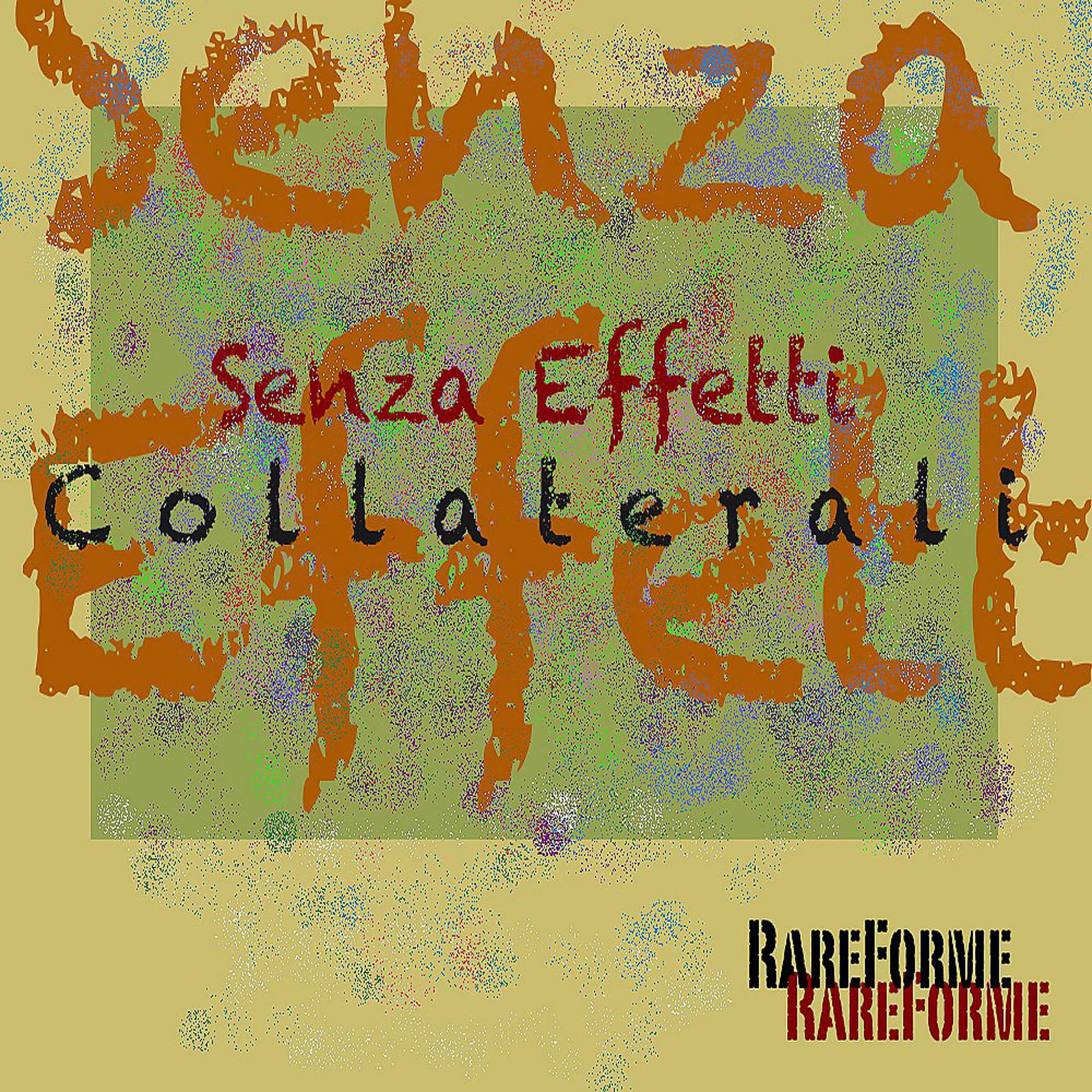 Постер альбома Senza effetti collaterali