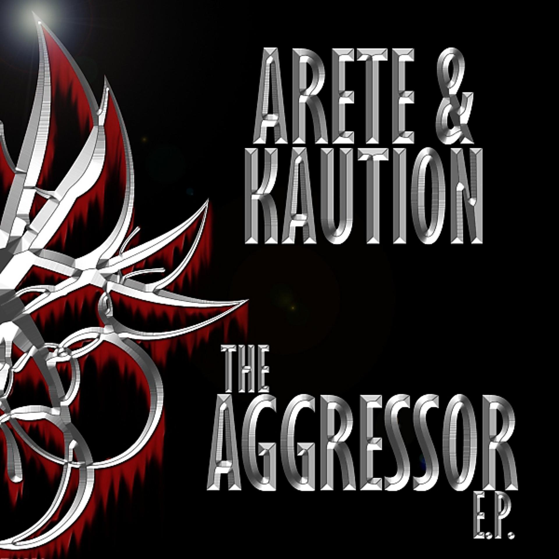 Постер альбома The Aggressor EP