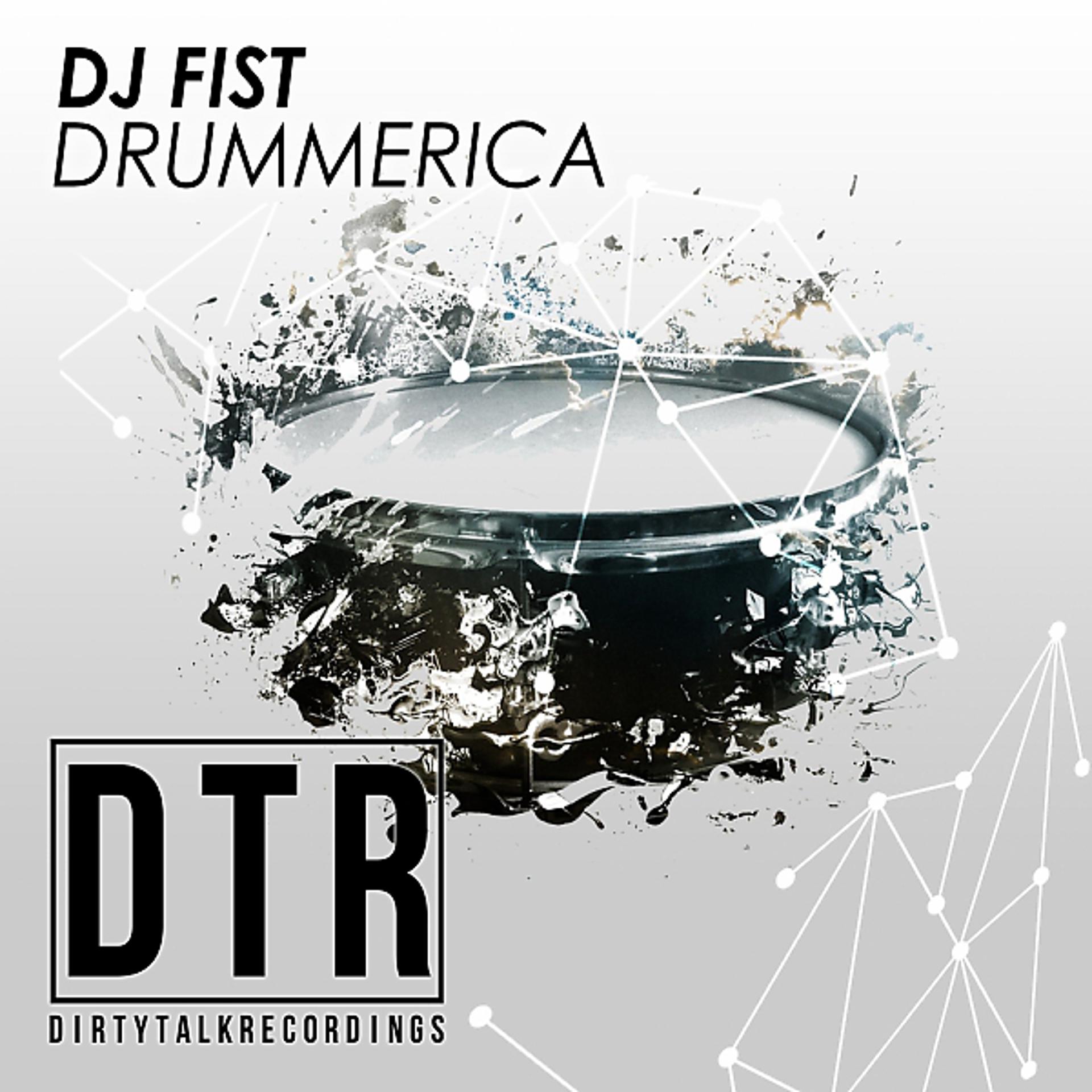 Постер альбома Drummerica