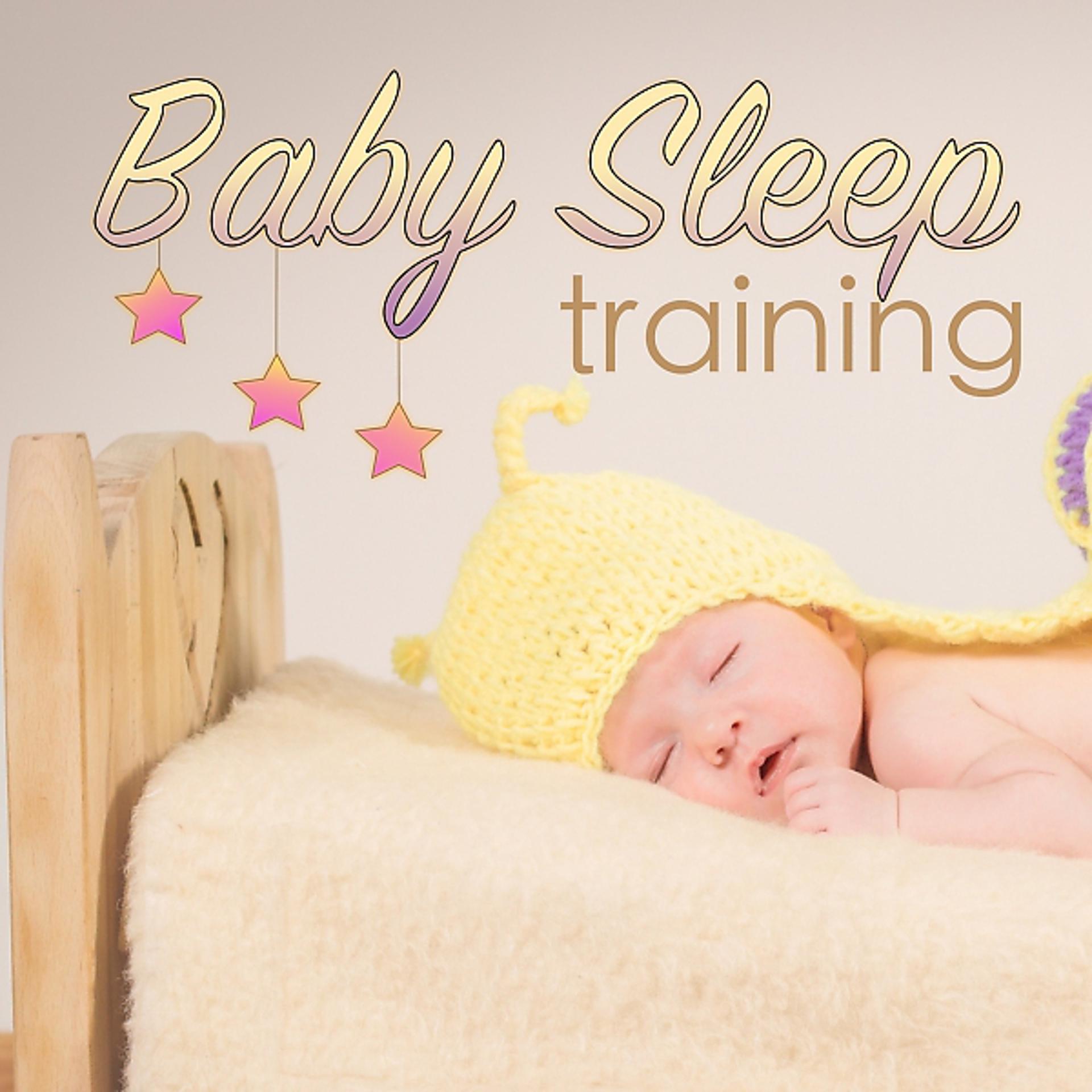 Постер альбома Baby Sleep Training - Infant and Toddler Music for Peaceful Deep Sleep at Night