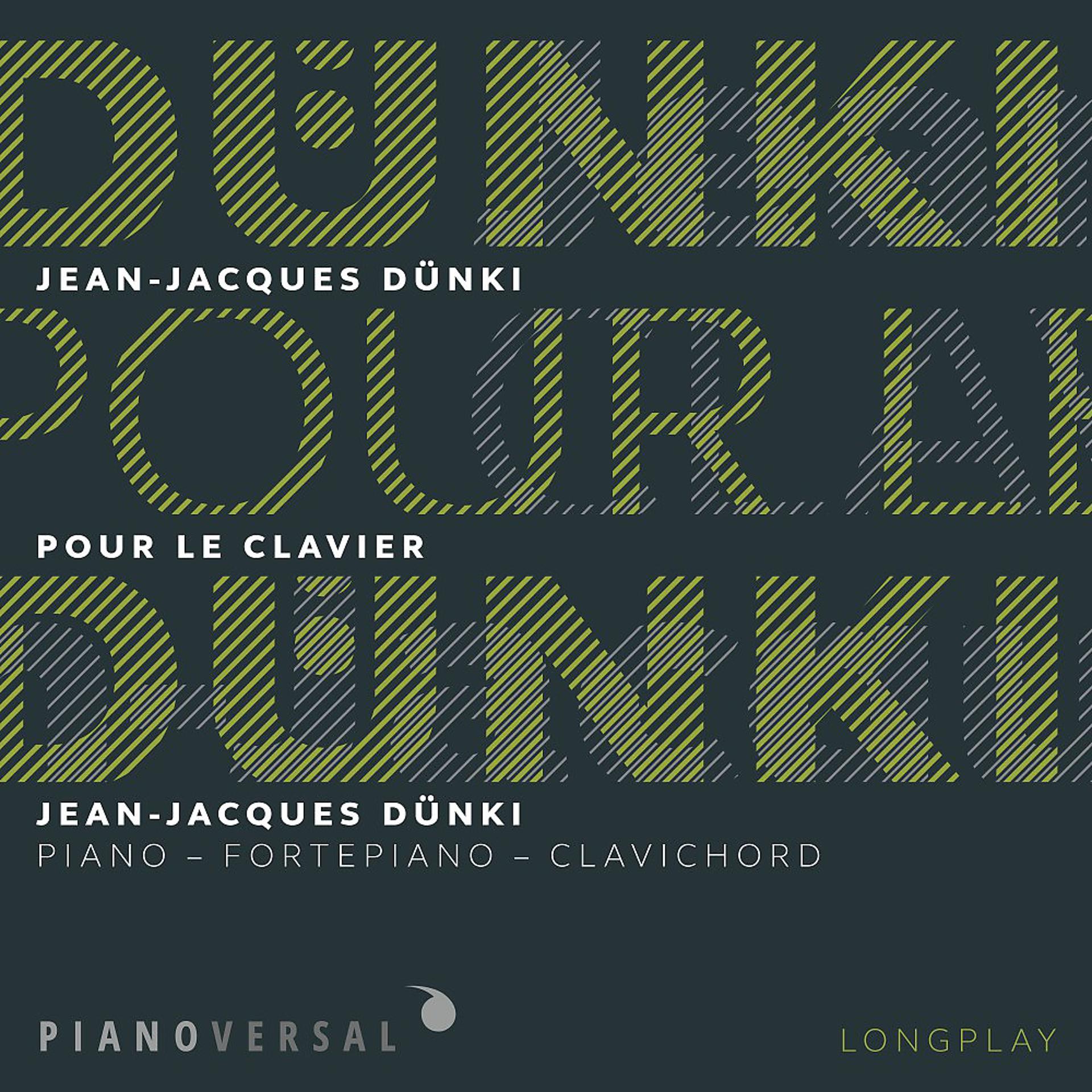 Постер альбома Pour le clavier