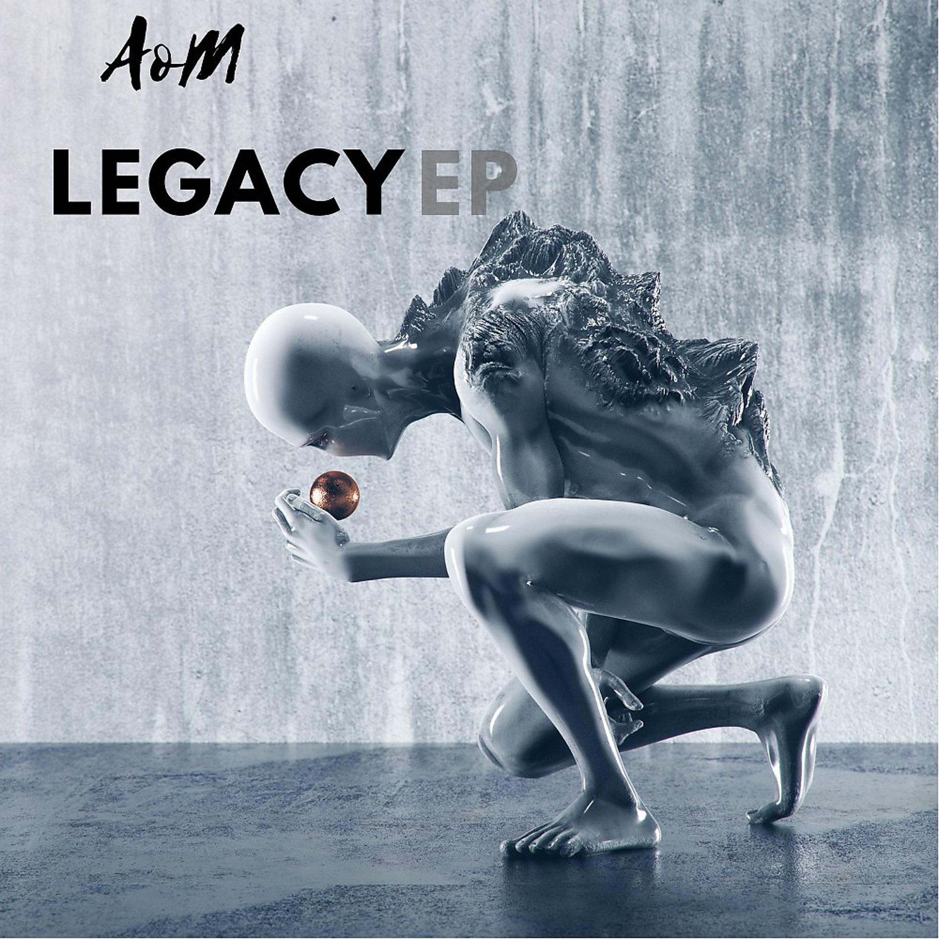 Постер альбома Legacy EP