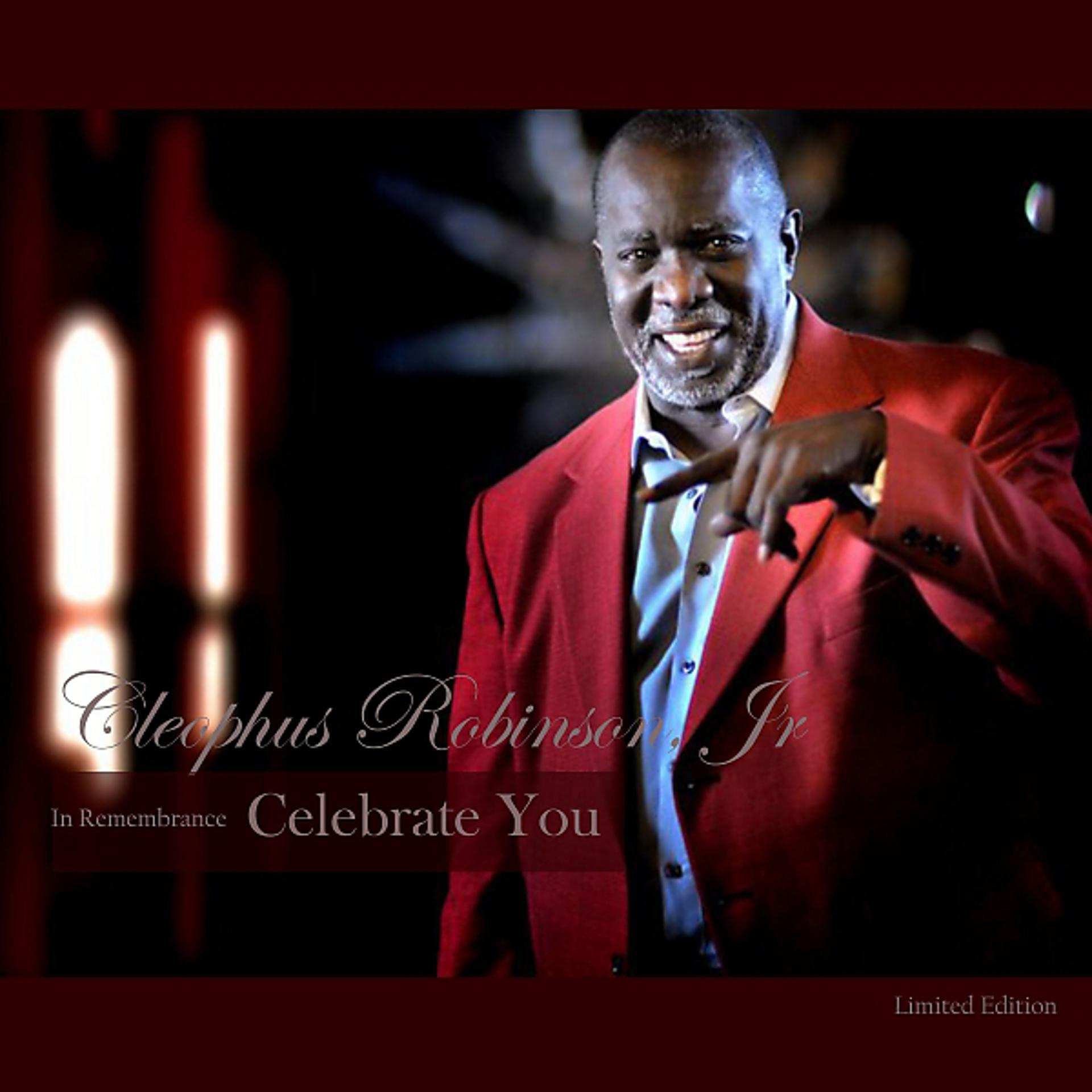 Постер альбома Celebrate You-Limited Edition