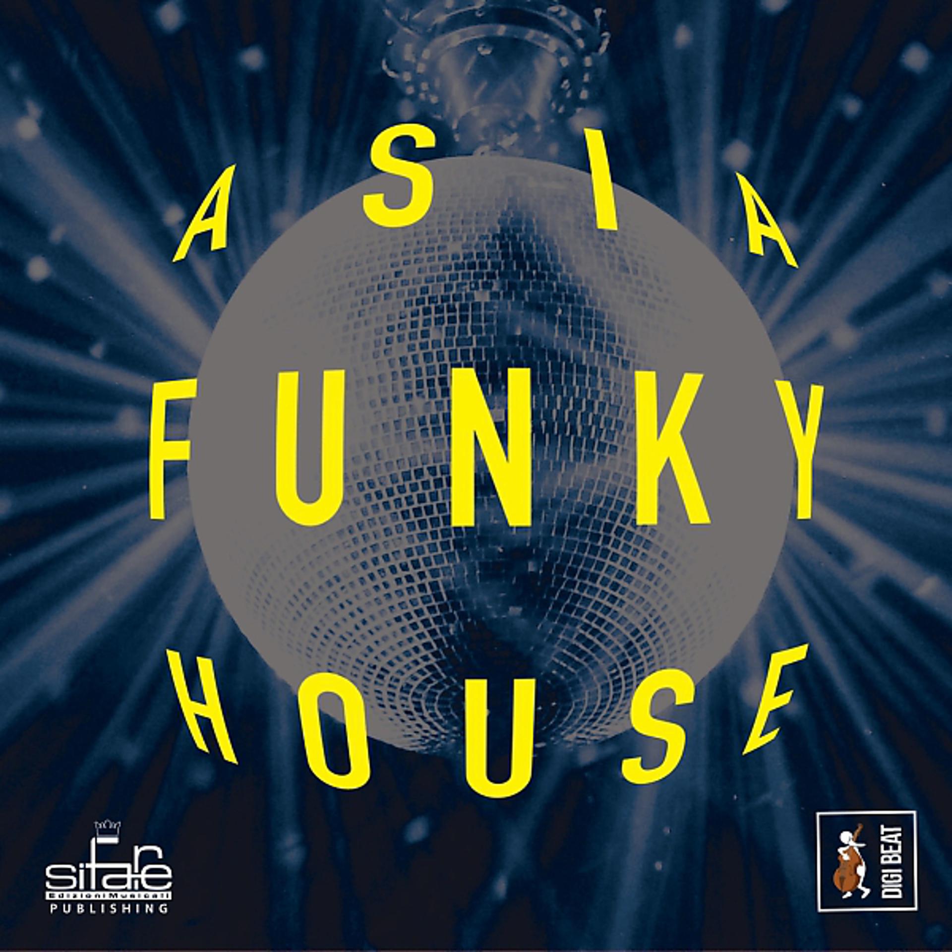 Постер альбома Asia Funky House