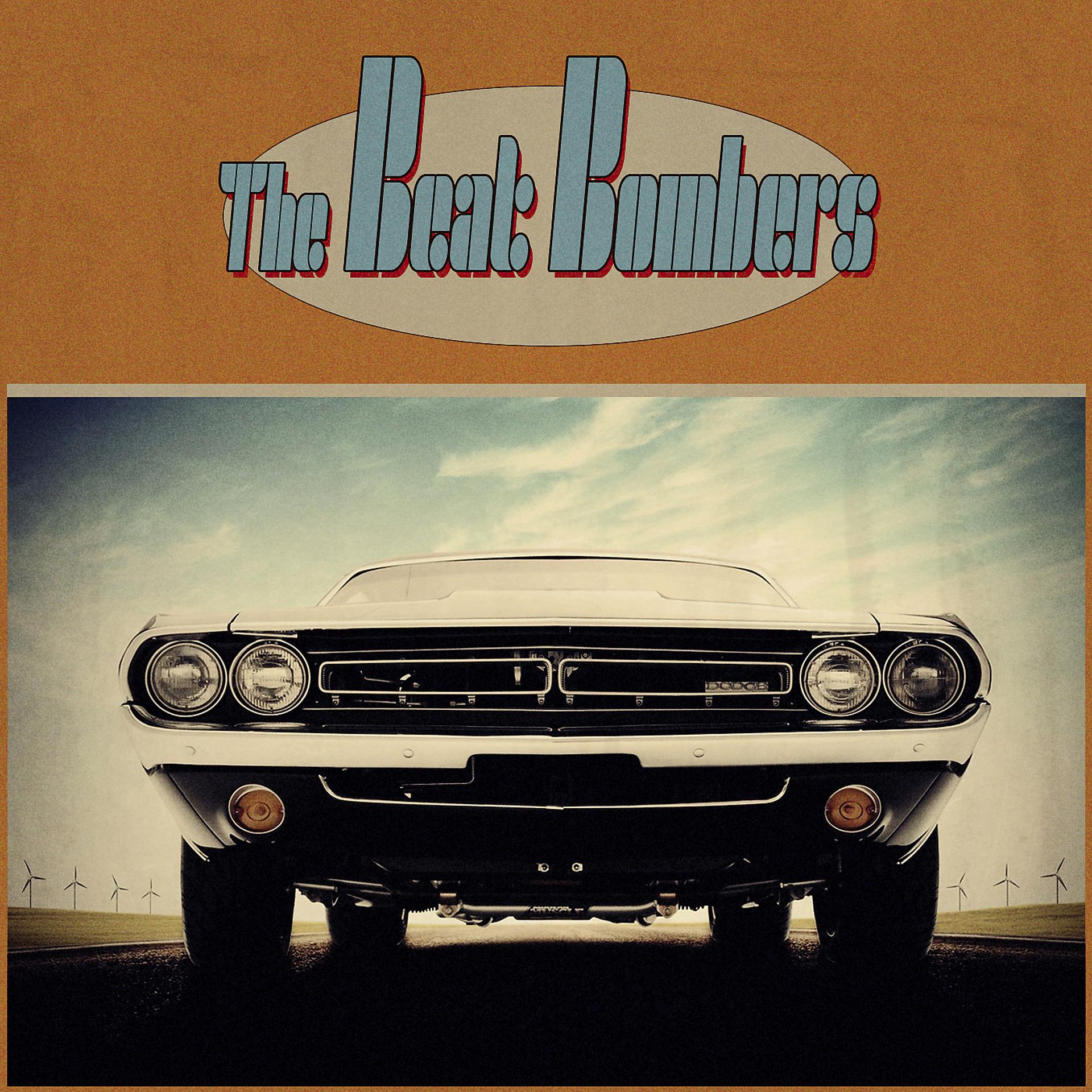 Постер альбома The Beat Bombers