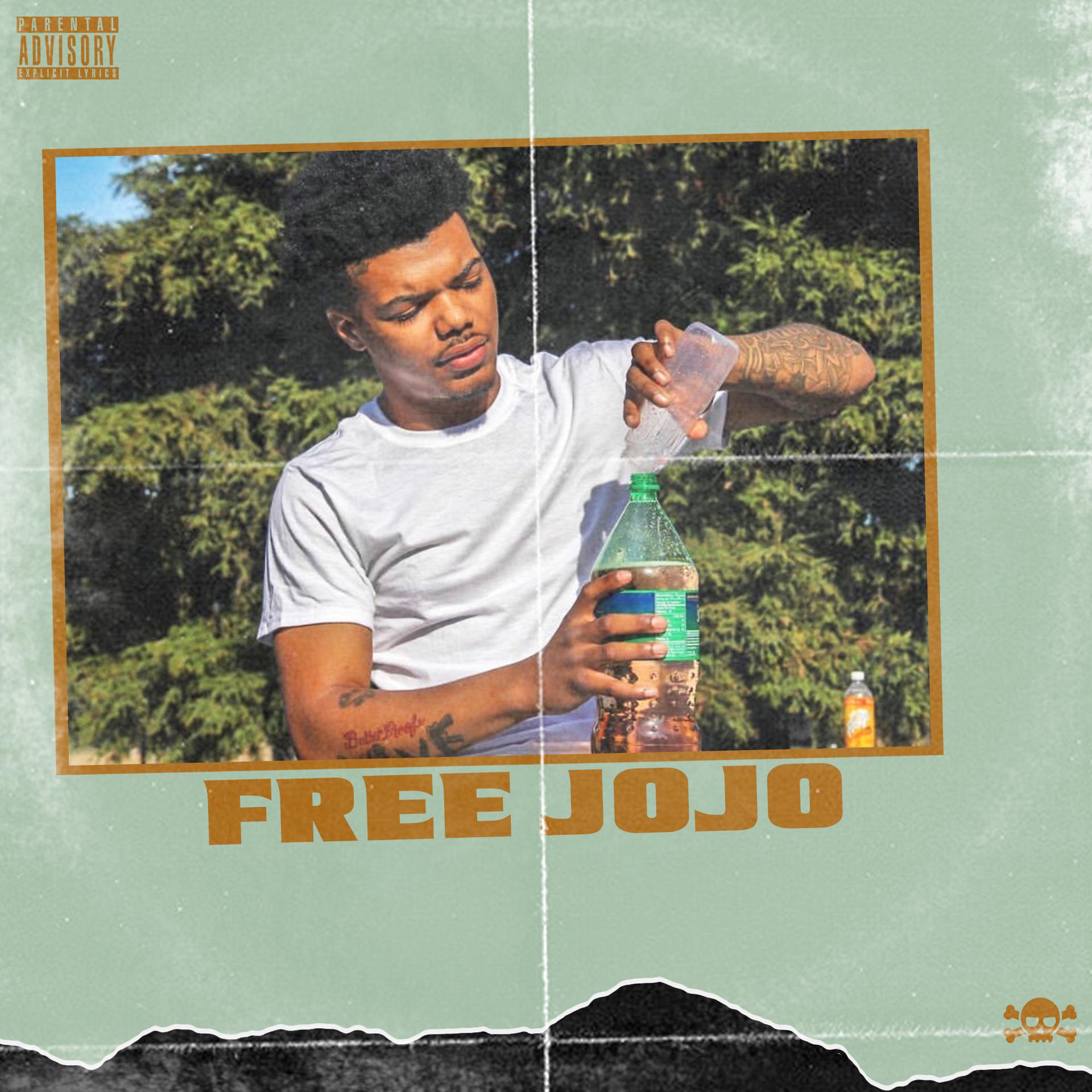 Постер альбома Free Jojo