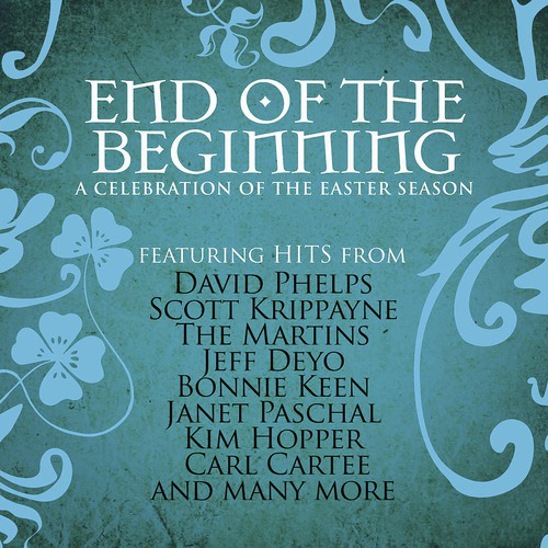 Постер альбома End Of The Beginning