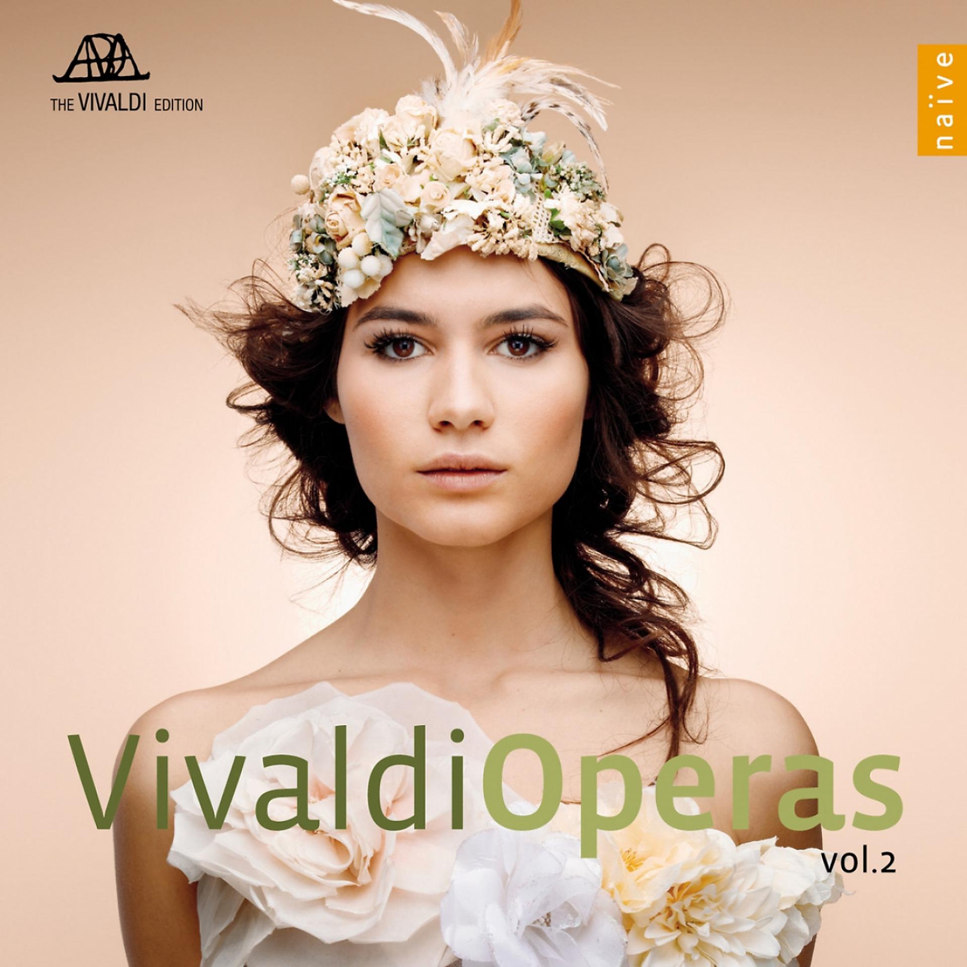 Постер альбома Vivaldi: Operas, Vol. 2