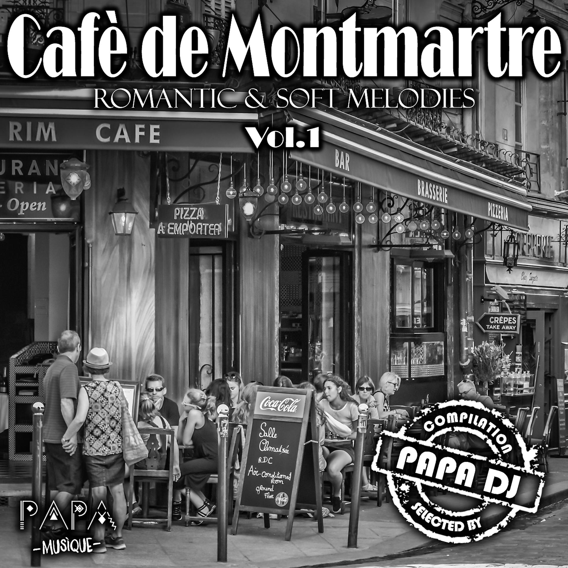 Постер альбома Café de Montmartre