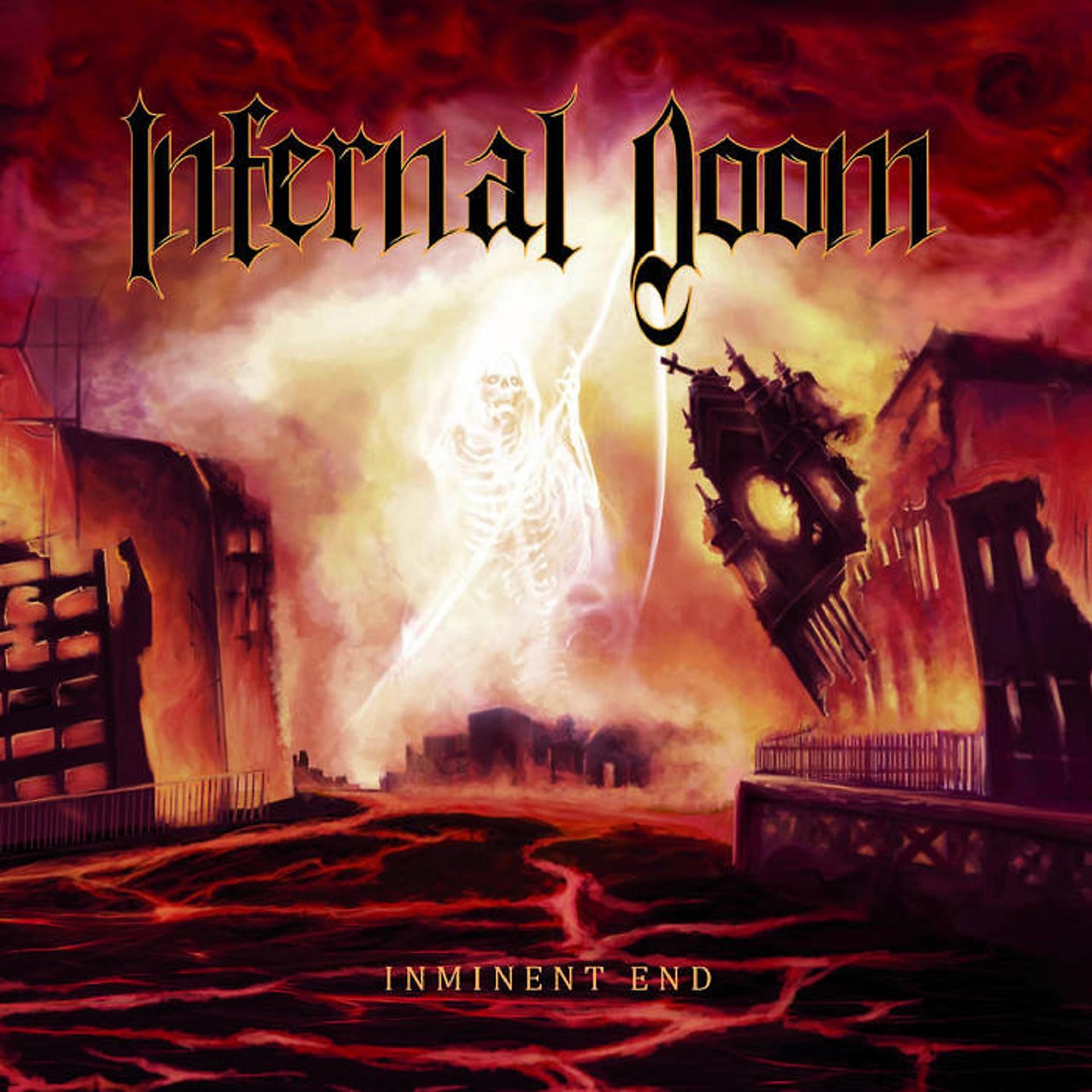 Infernal. Doom альбом. Imminent. Imminence альбомы.