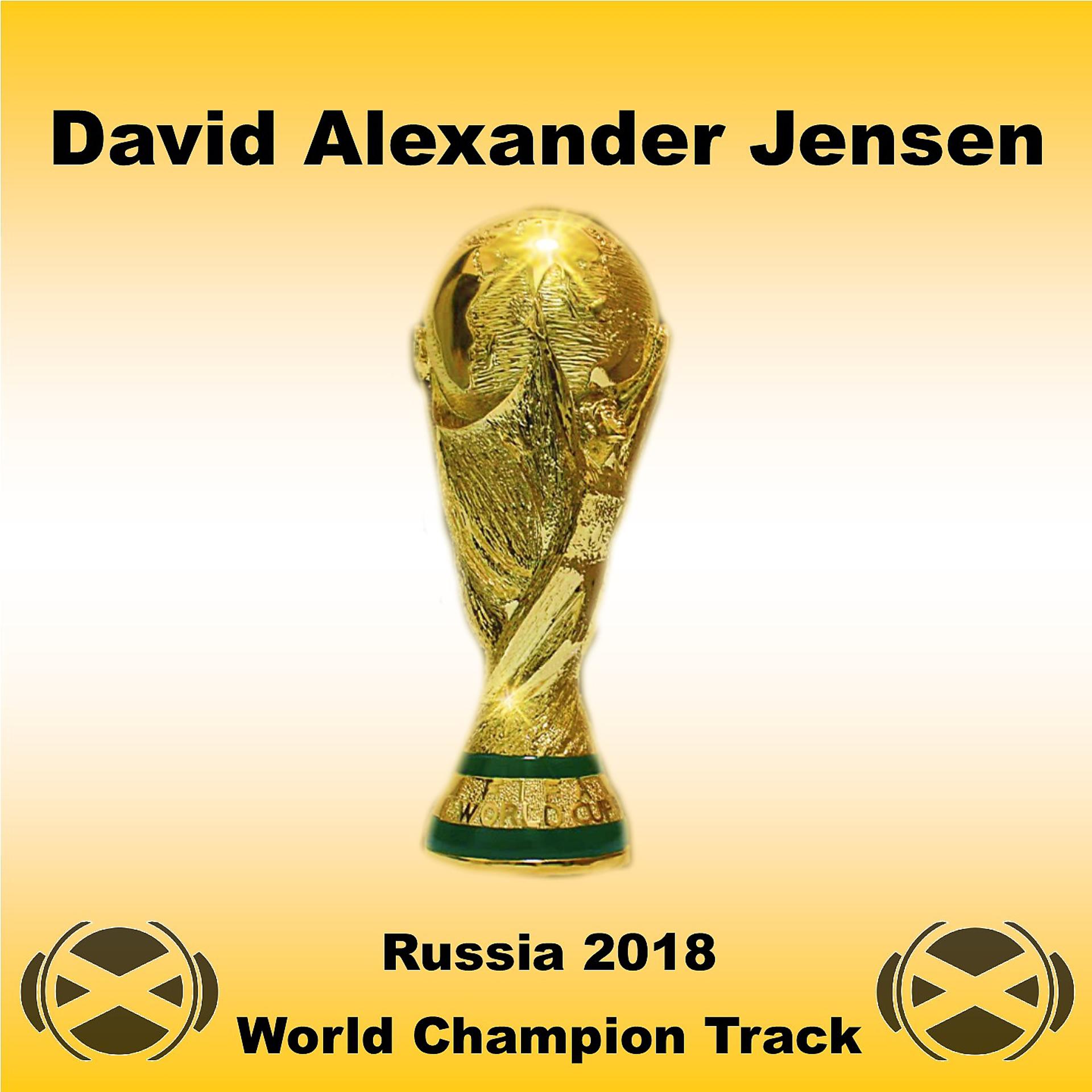Постер альбома Russia 2018 World Champion Track