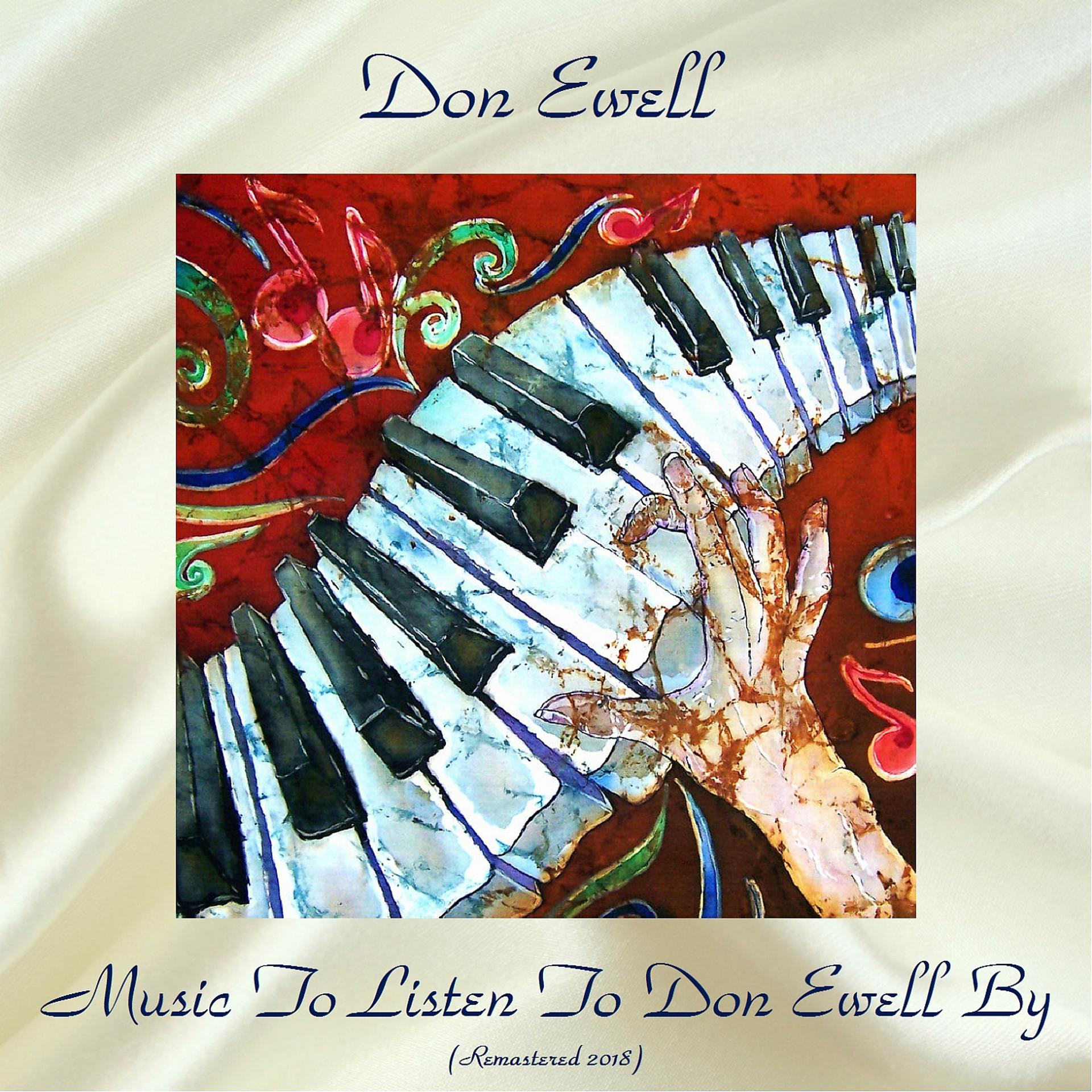 Постер альбома Music to Listen to Don Ewell By