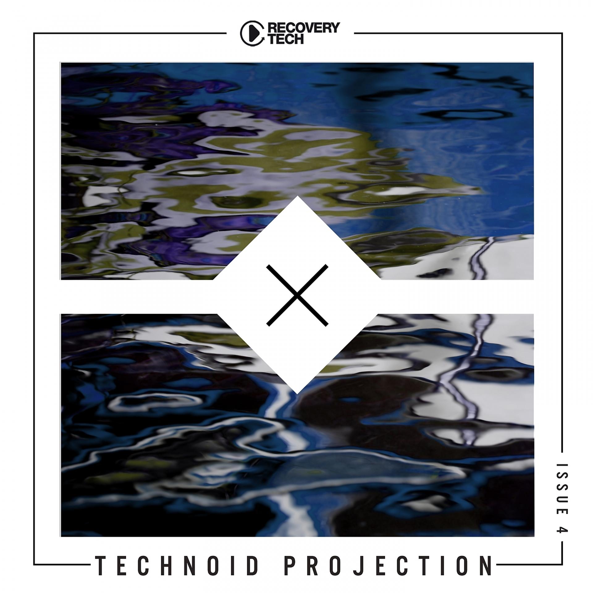 Постер альбома Technoid Projection Issue 4