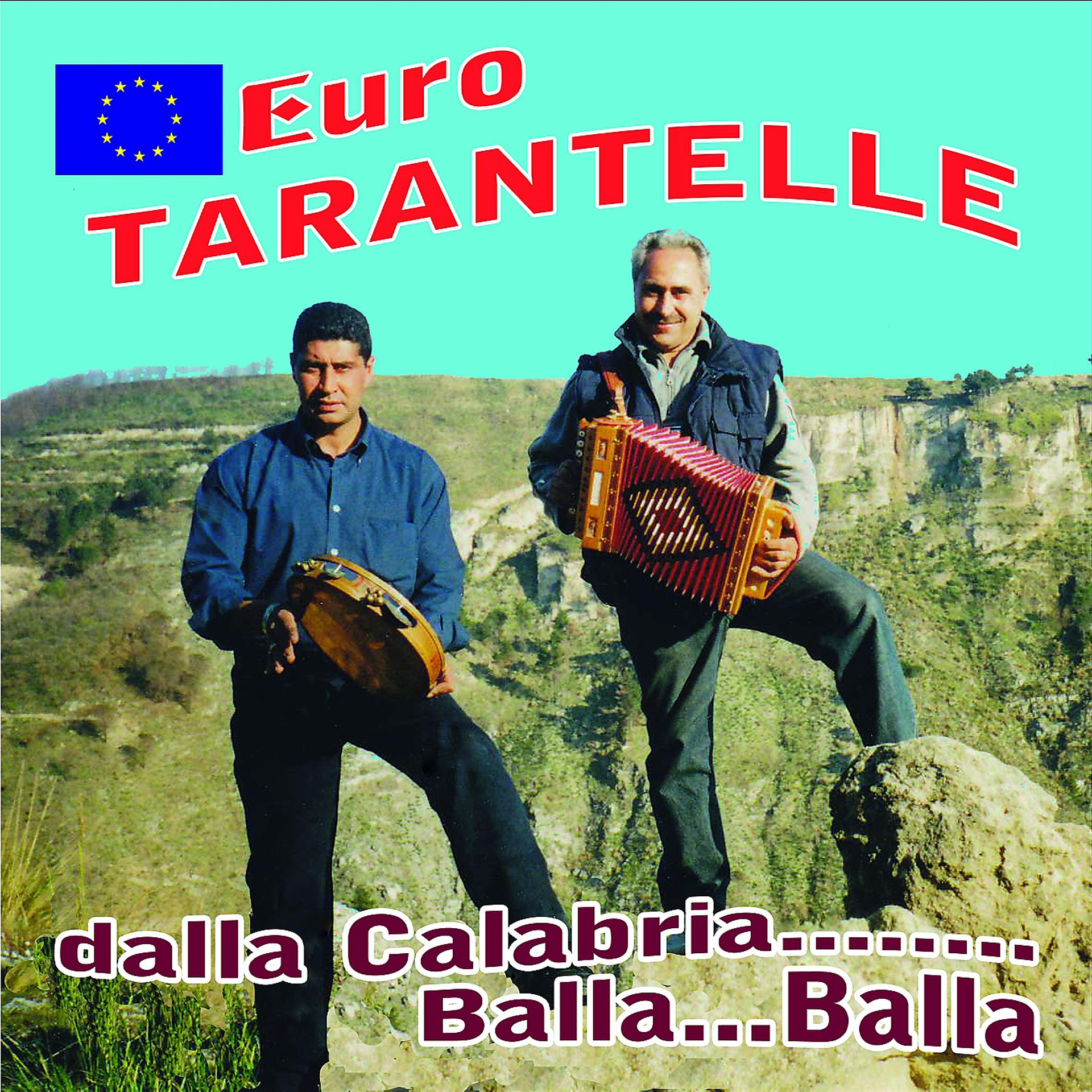 Постер альбома Euro tarantelle