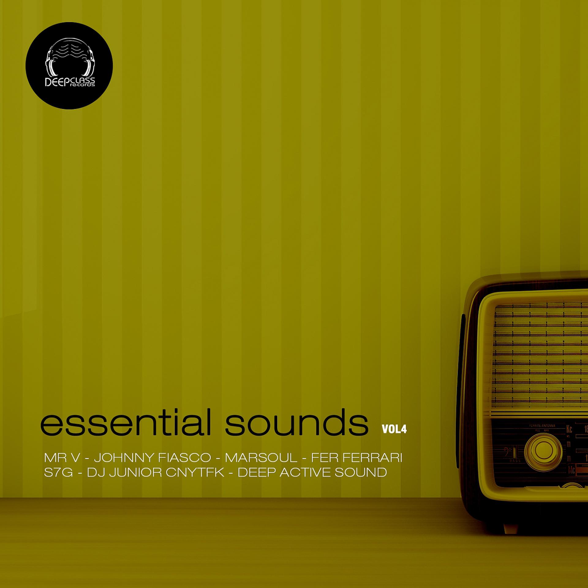 Постер альбома Essential Sounds, Vol. 4