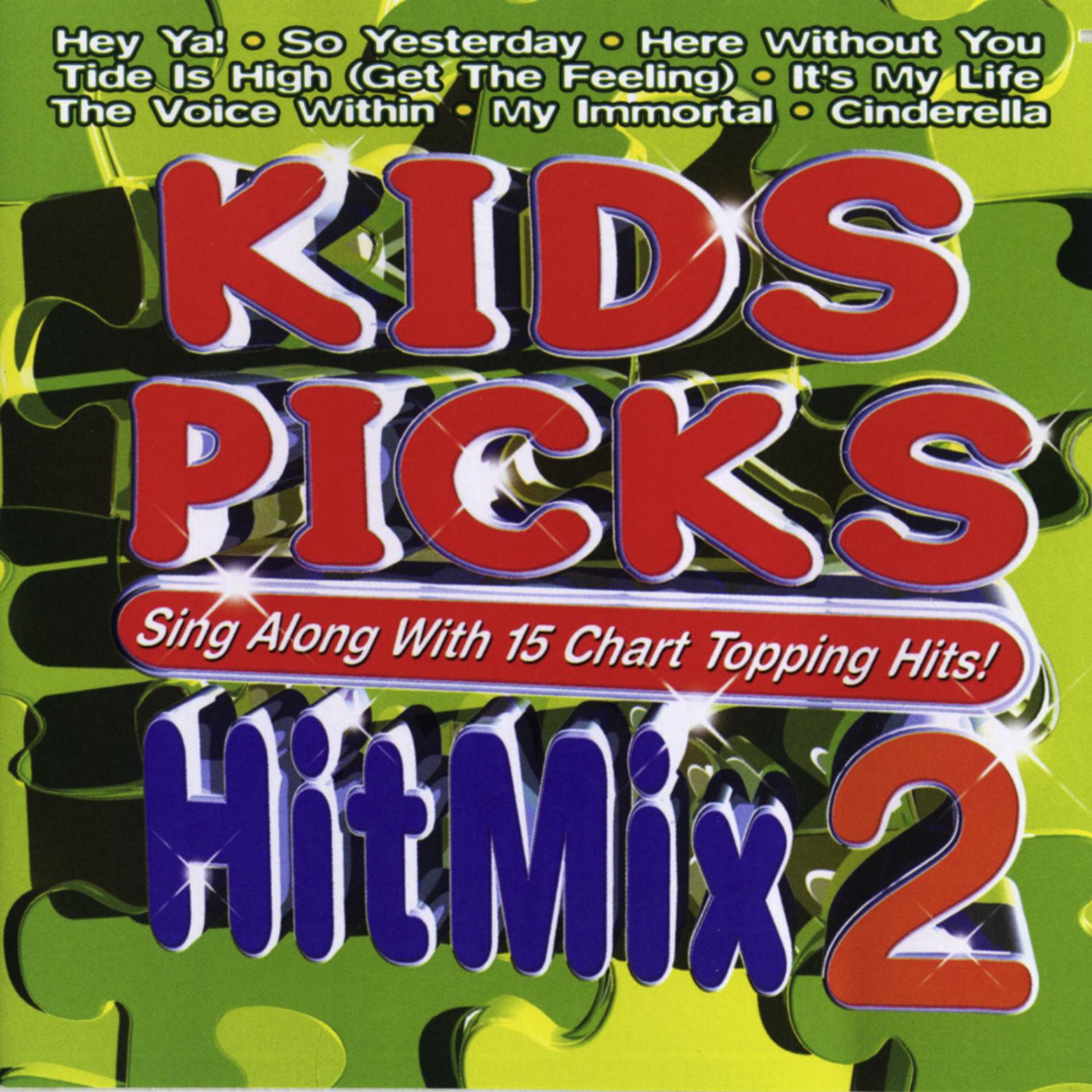 Постер альбома Kids Picks - Hits Mix