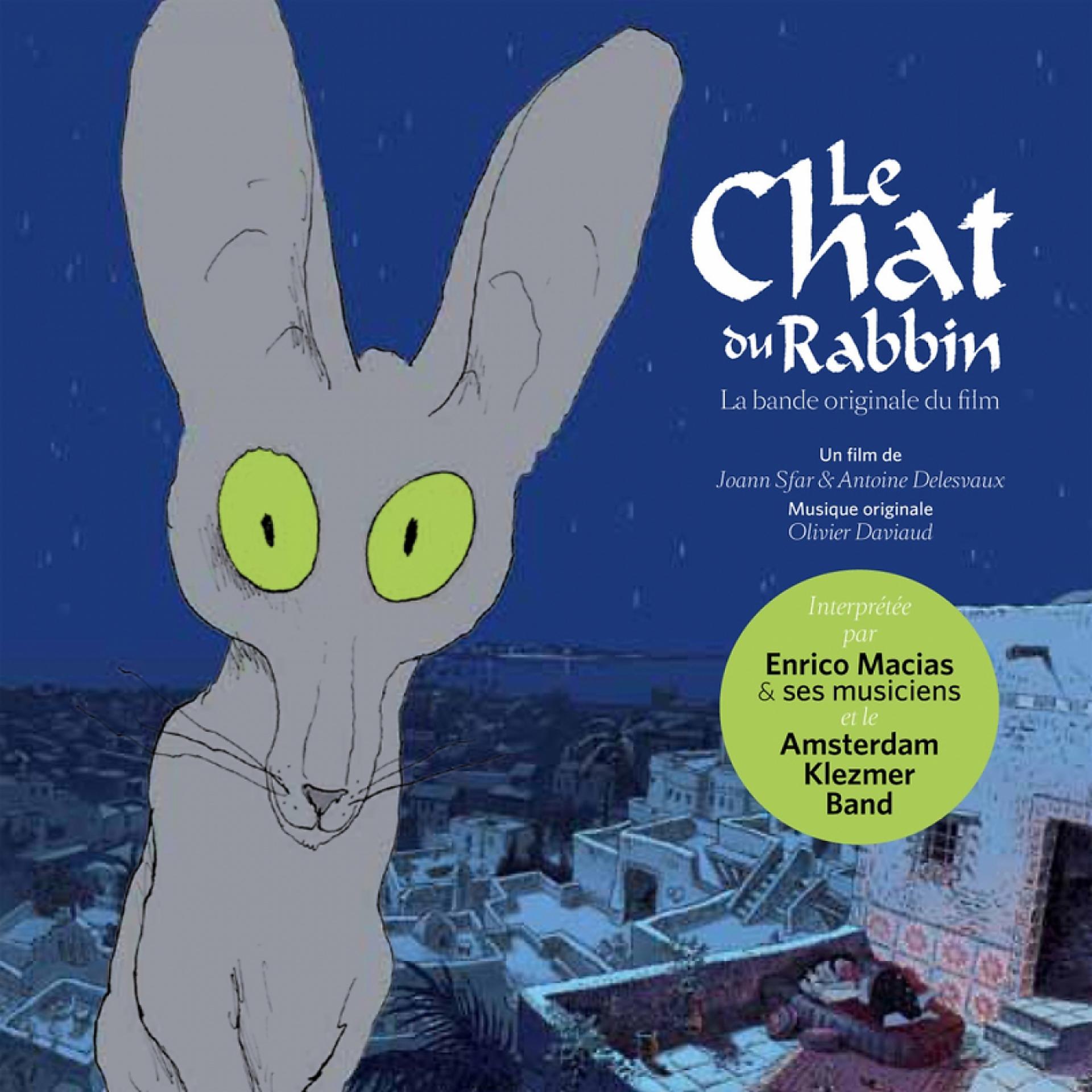 Постер альбома Le Chat du Rabbin