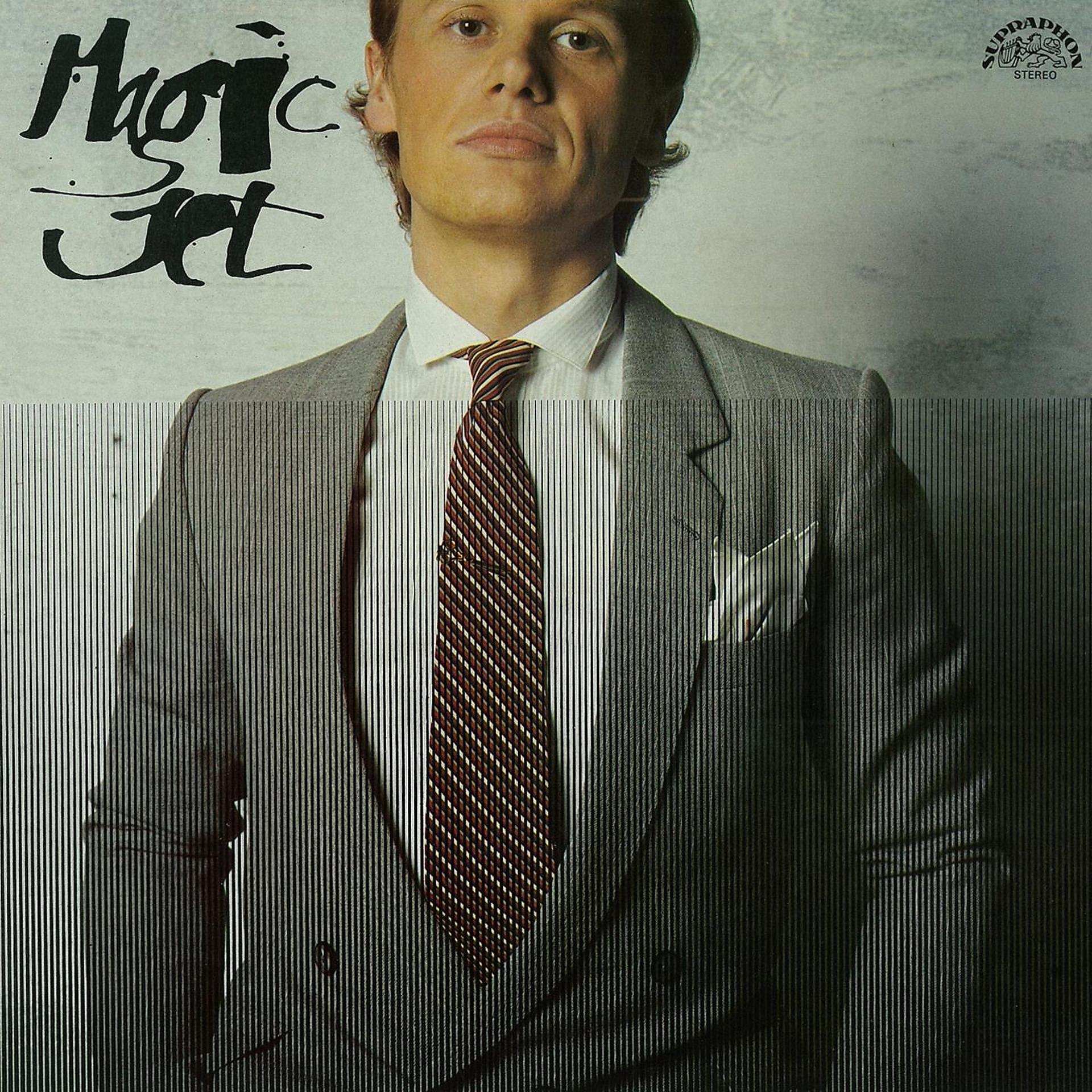 Постер альбома Magic Jet
