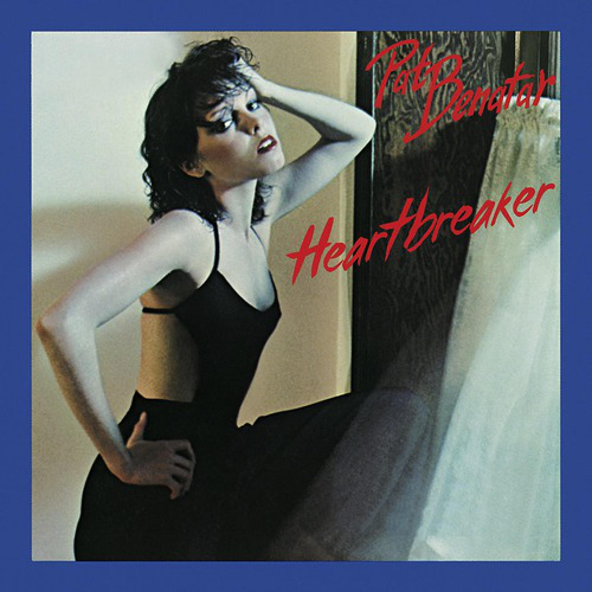 Постер к треку Pat Benatar - Heartbreaker (Remastered)