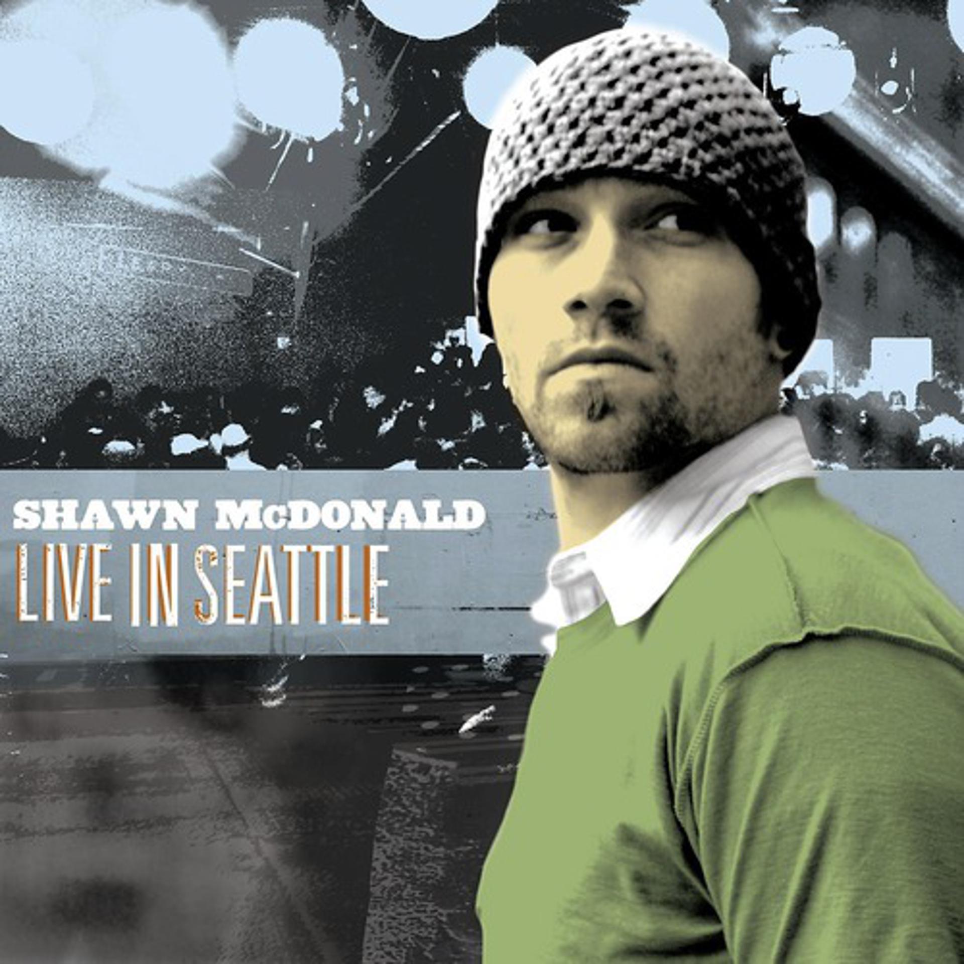 Постер альбома Live In Seattle