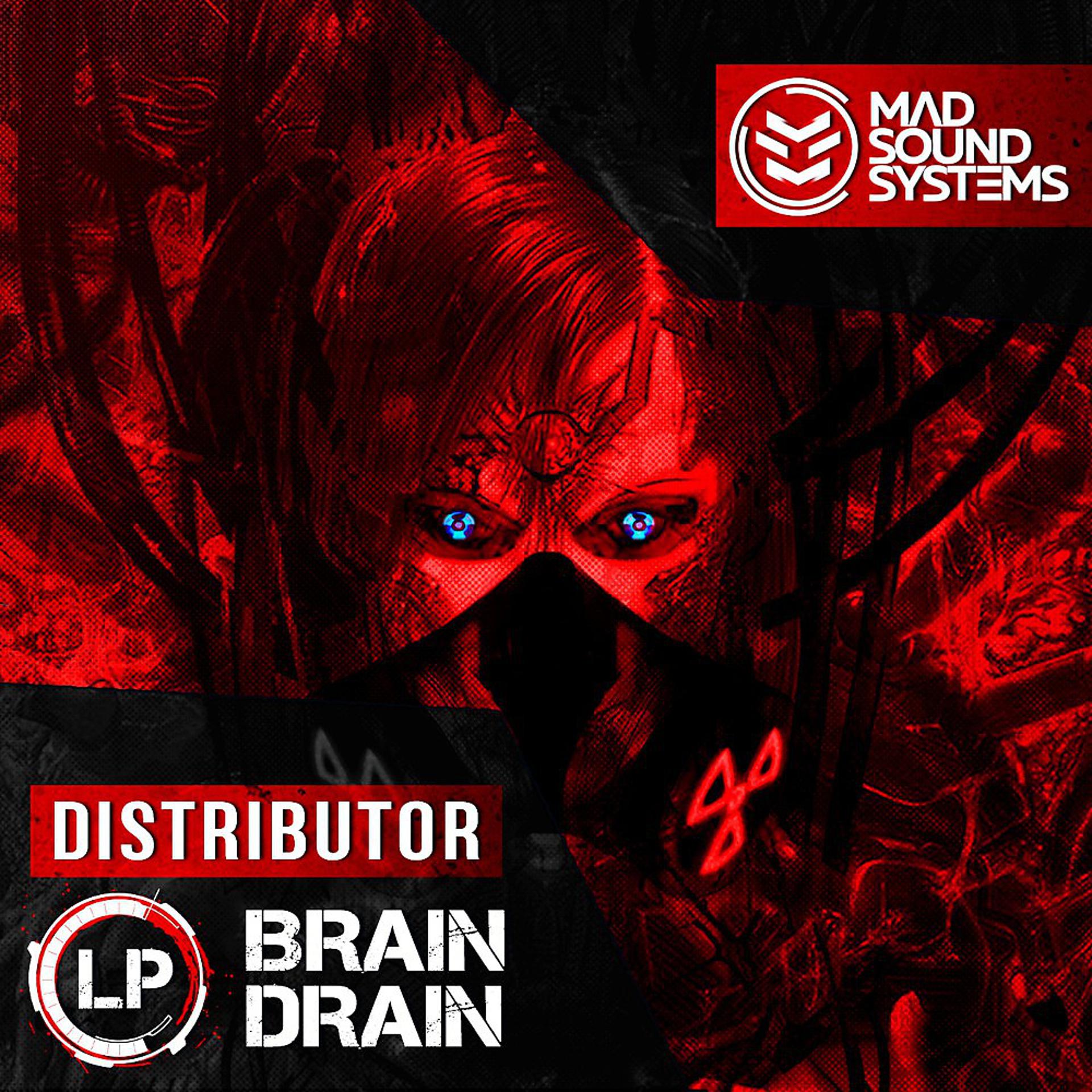 Постер альбома Brain Drain LP