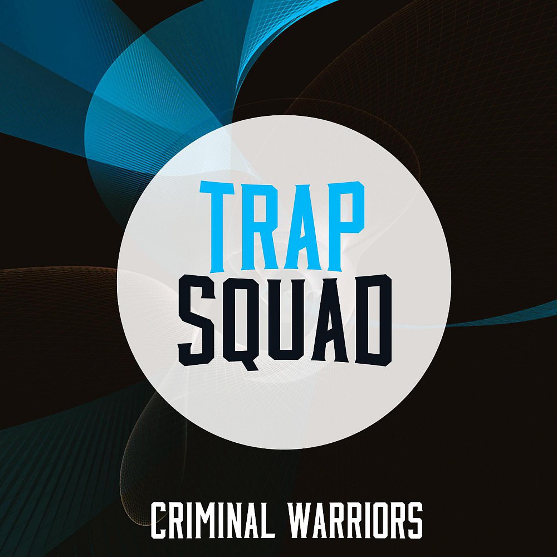 Постер альбома Criminal Warriors