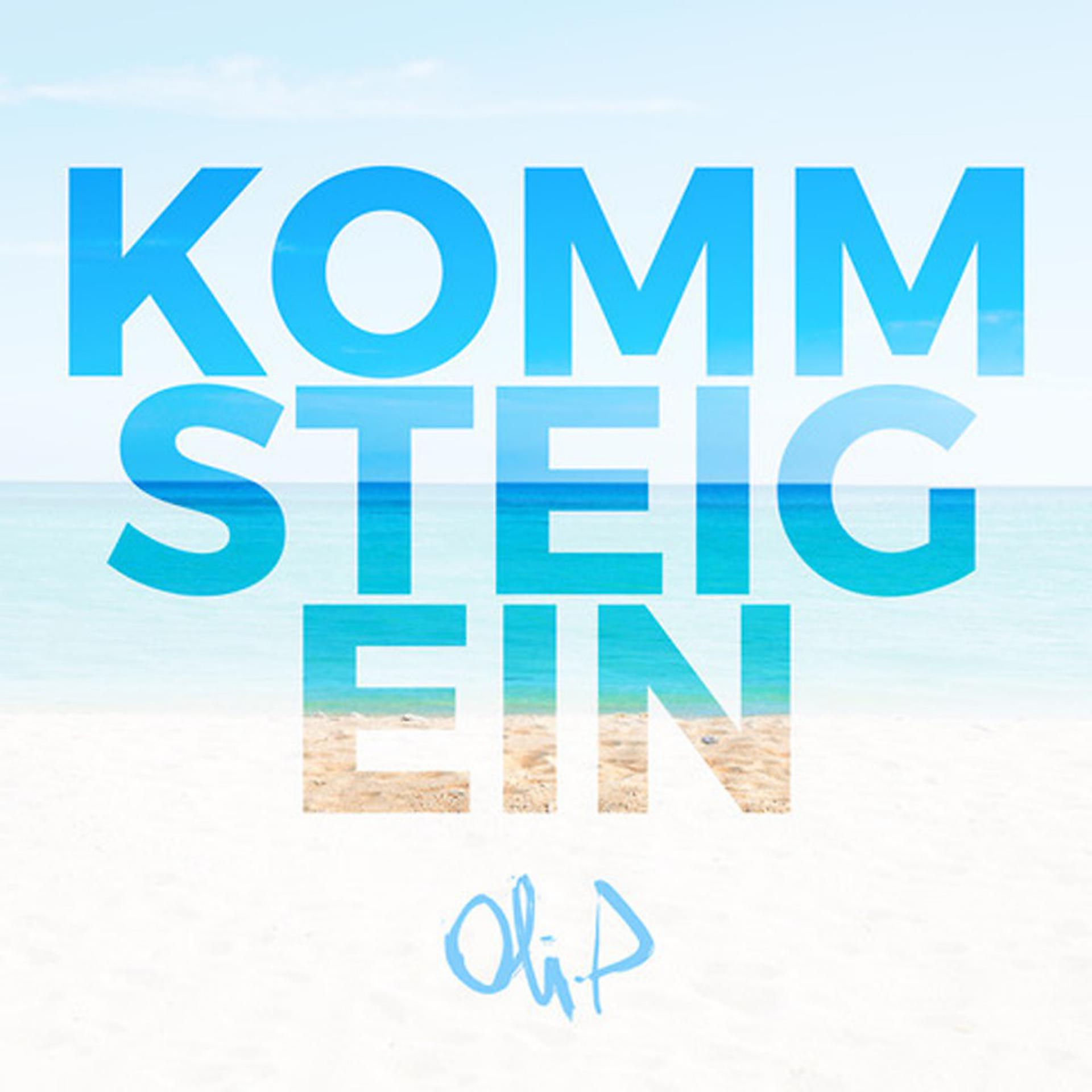 Постер альбома Komm steig ein