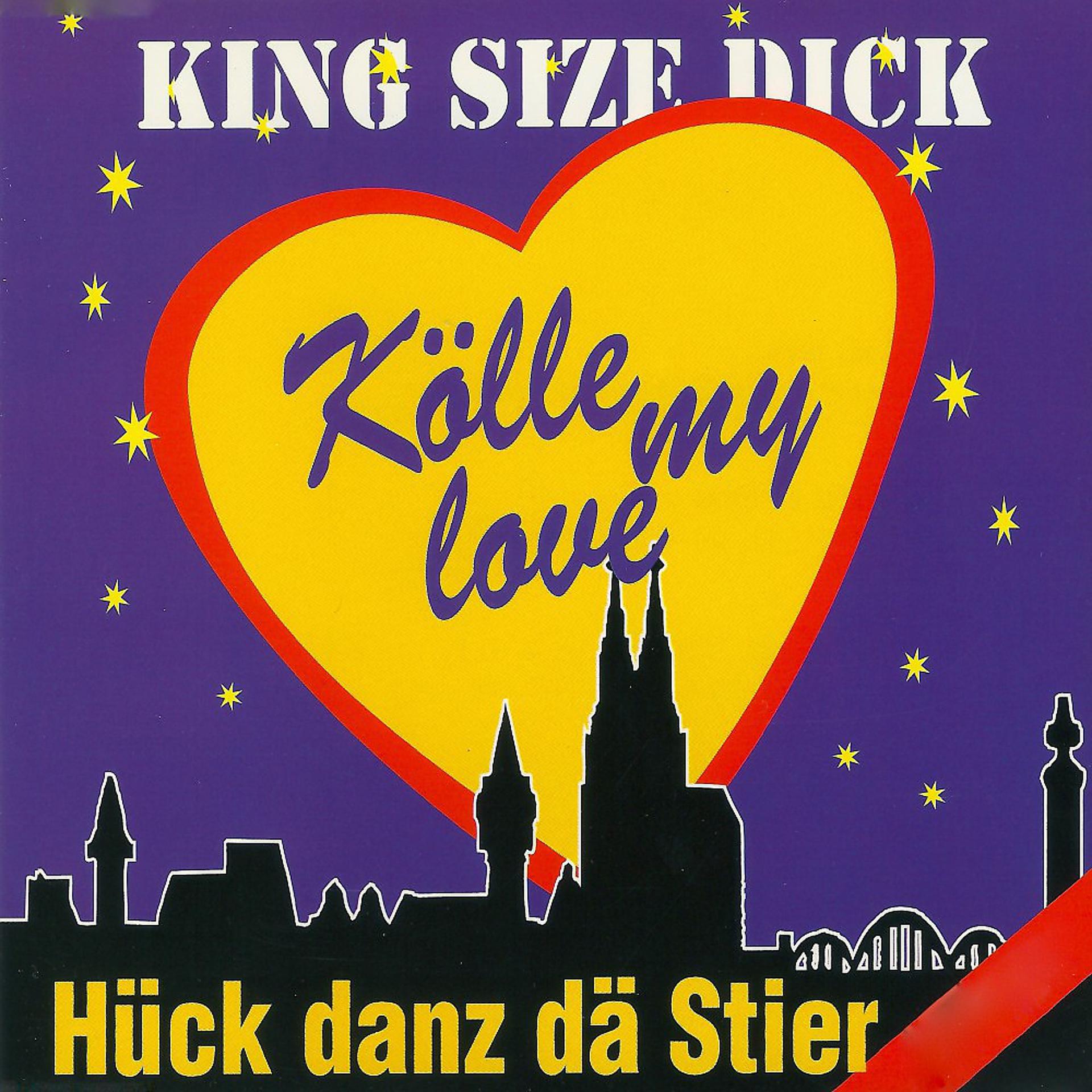 Постер альбома Kölle my Love: Hück danz dä Stier