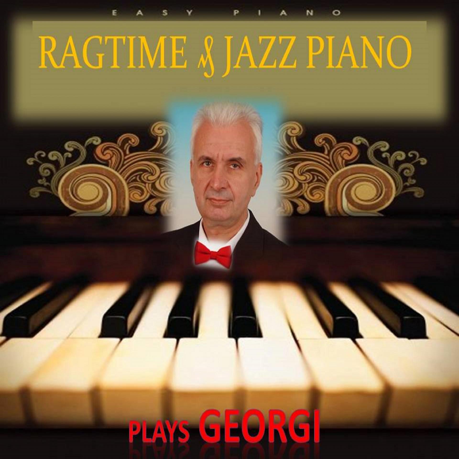 Постер альбома Ragtime & Jazz Piano