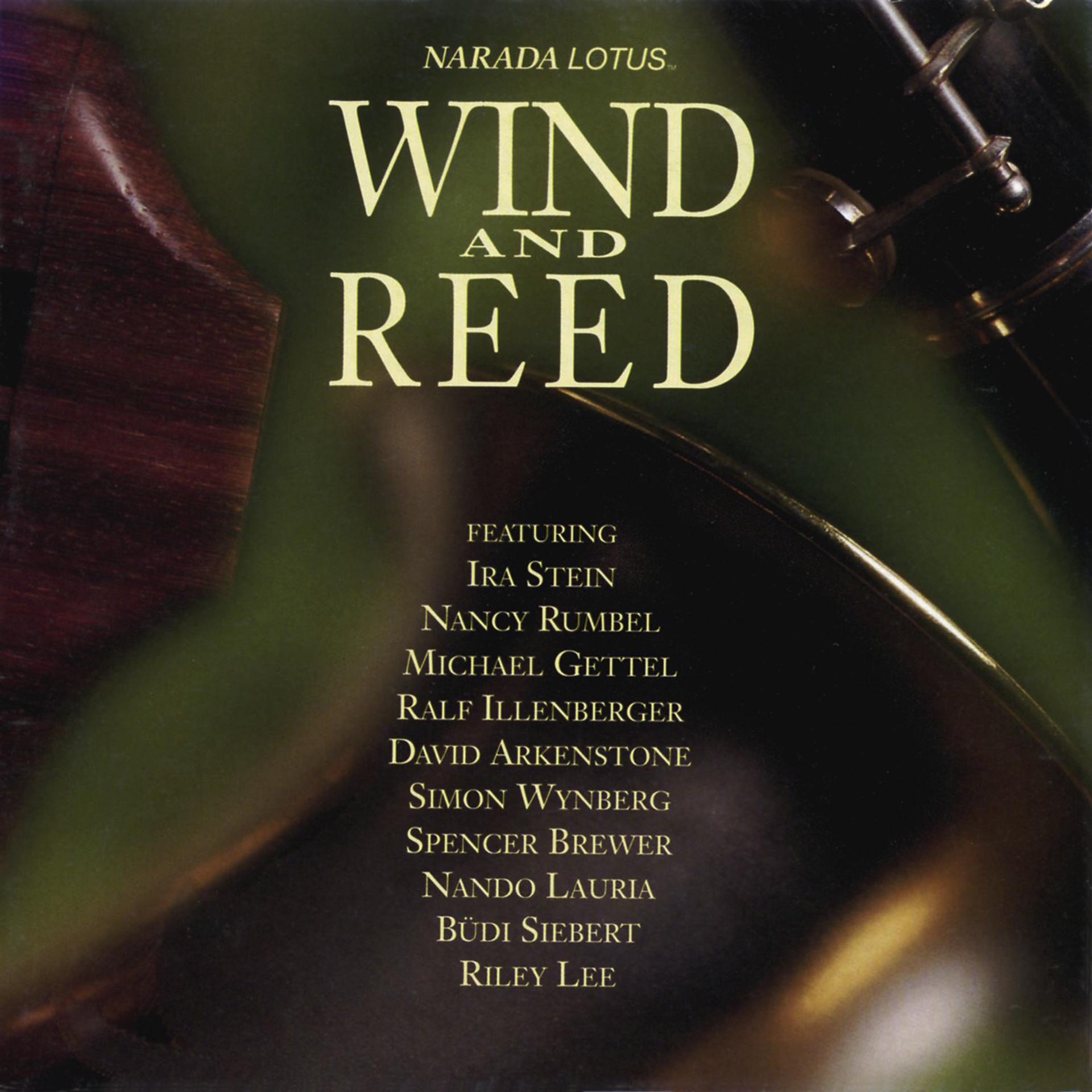 Постер альбома Wind And Reed